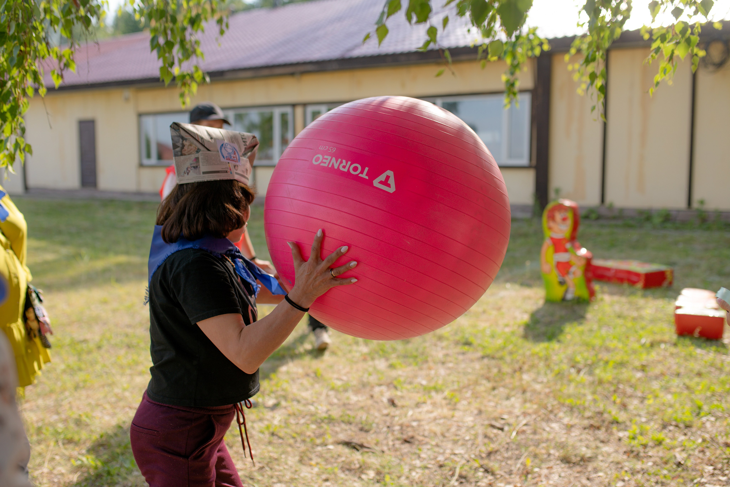 Корпоративное мероприятие ГКБ № 1 — Курочкино. Свадебный фотограф Екатеринбург/Челябинск — Любовь Волохова