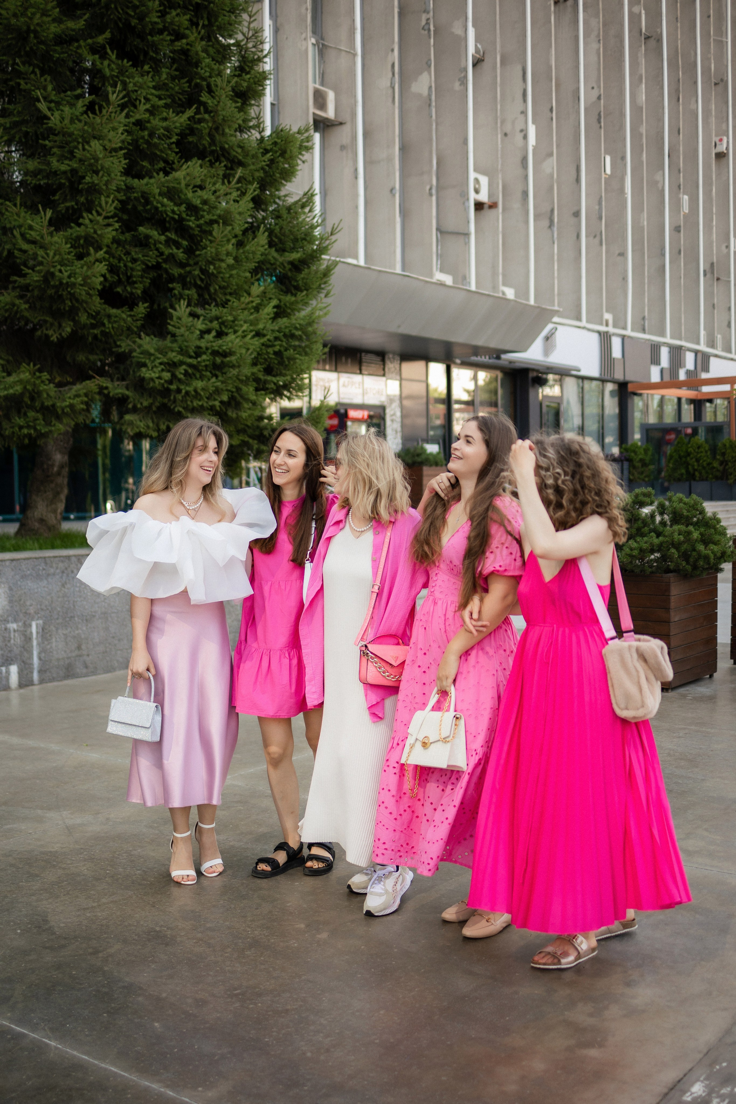 PINK day. Арина Тамочкина. Фотограф Краснодарю