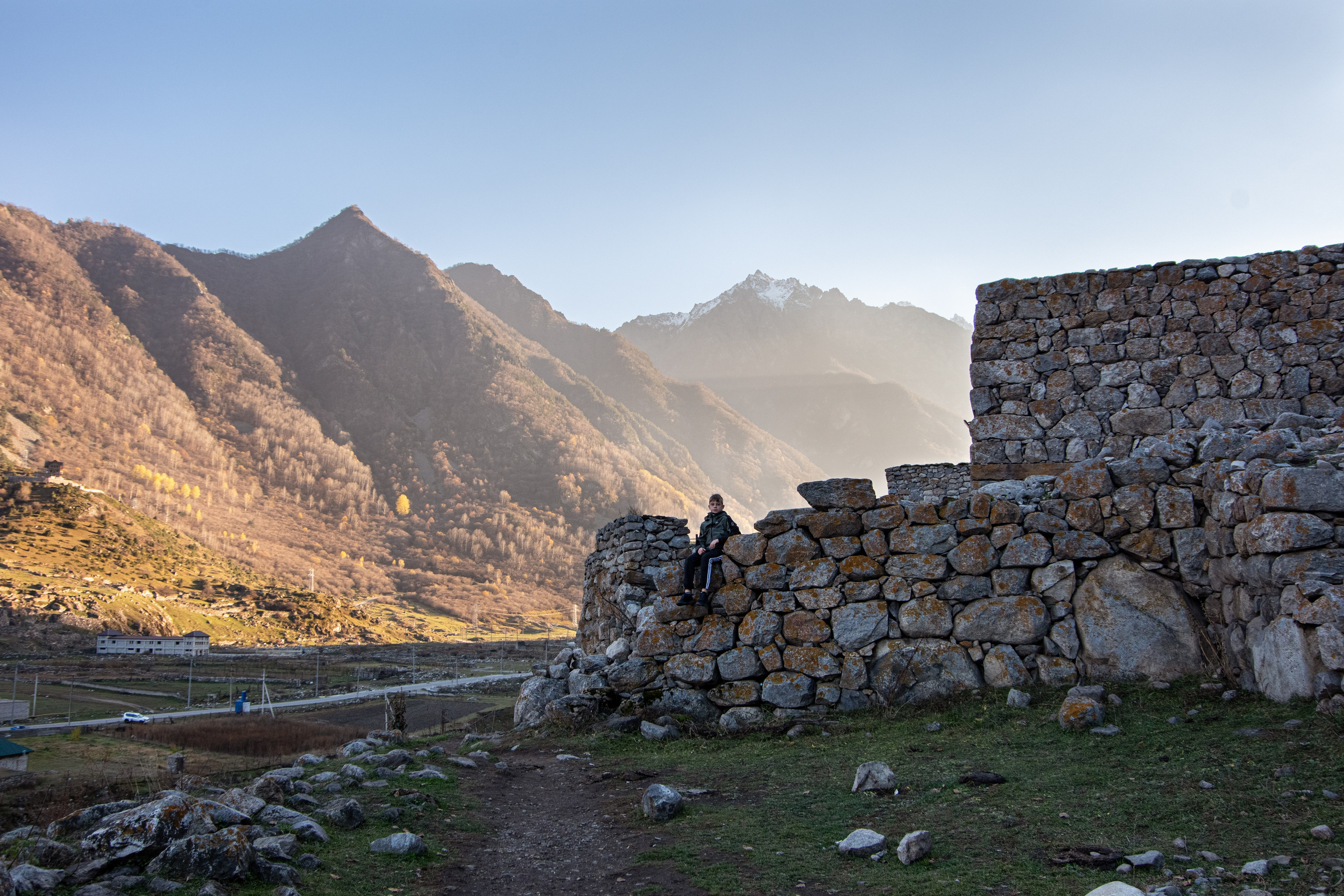 Язык Тролля. Семейный фотограф Пятигорск, Кисловодск, Эльбрус. Марина Вяликова