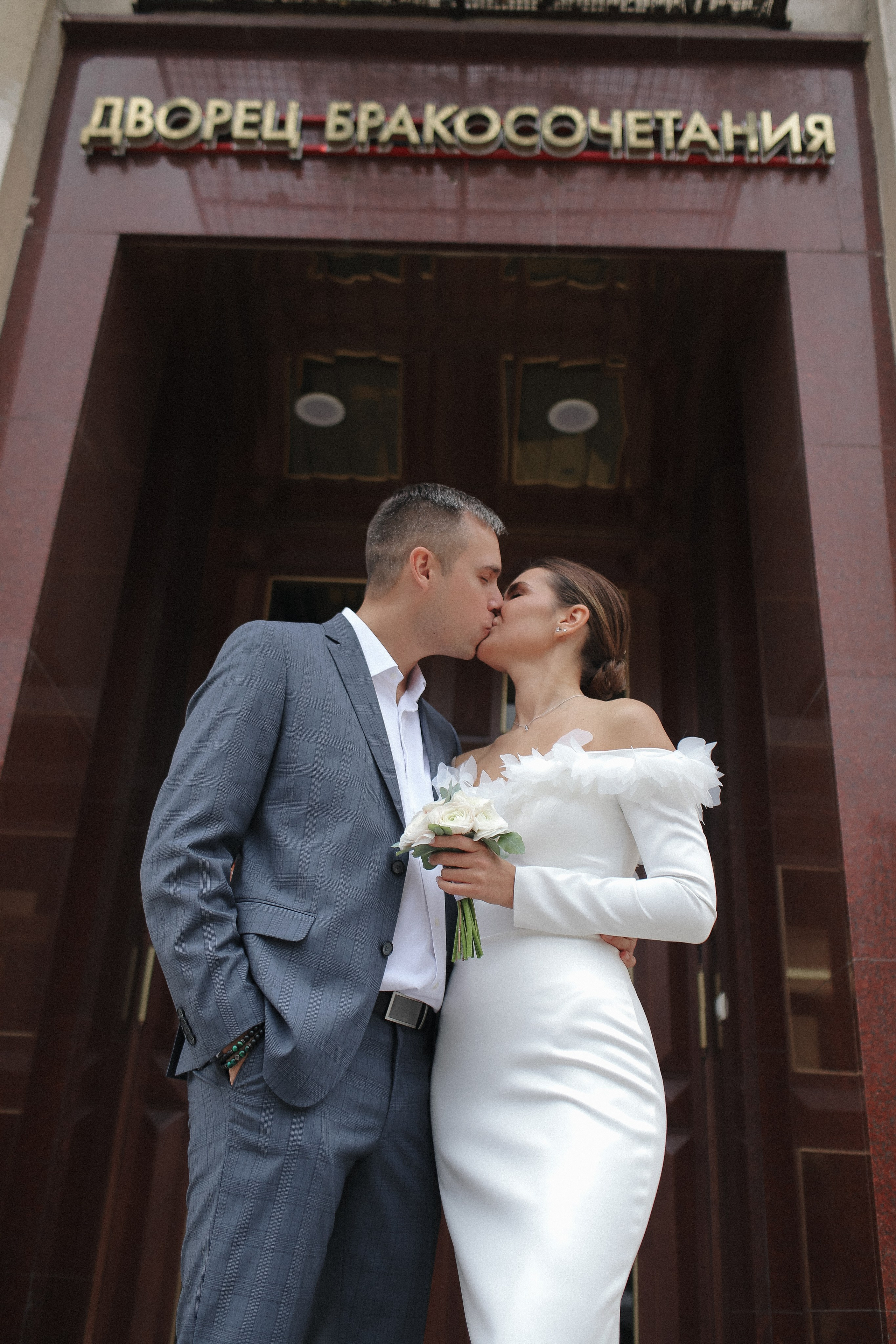 На уровне облаков. Свадебный и семейный фотограф в Балашихе и в Москве