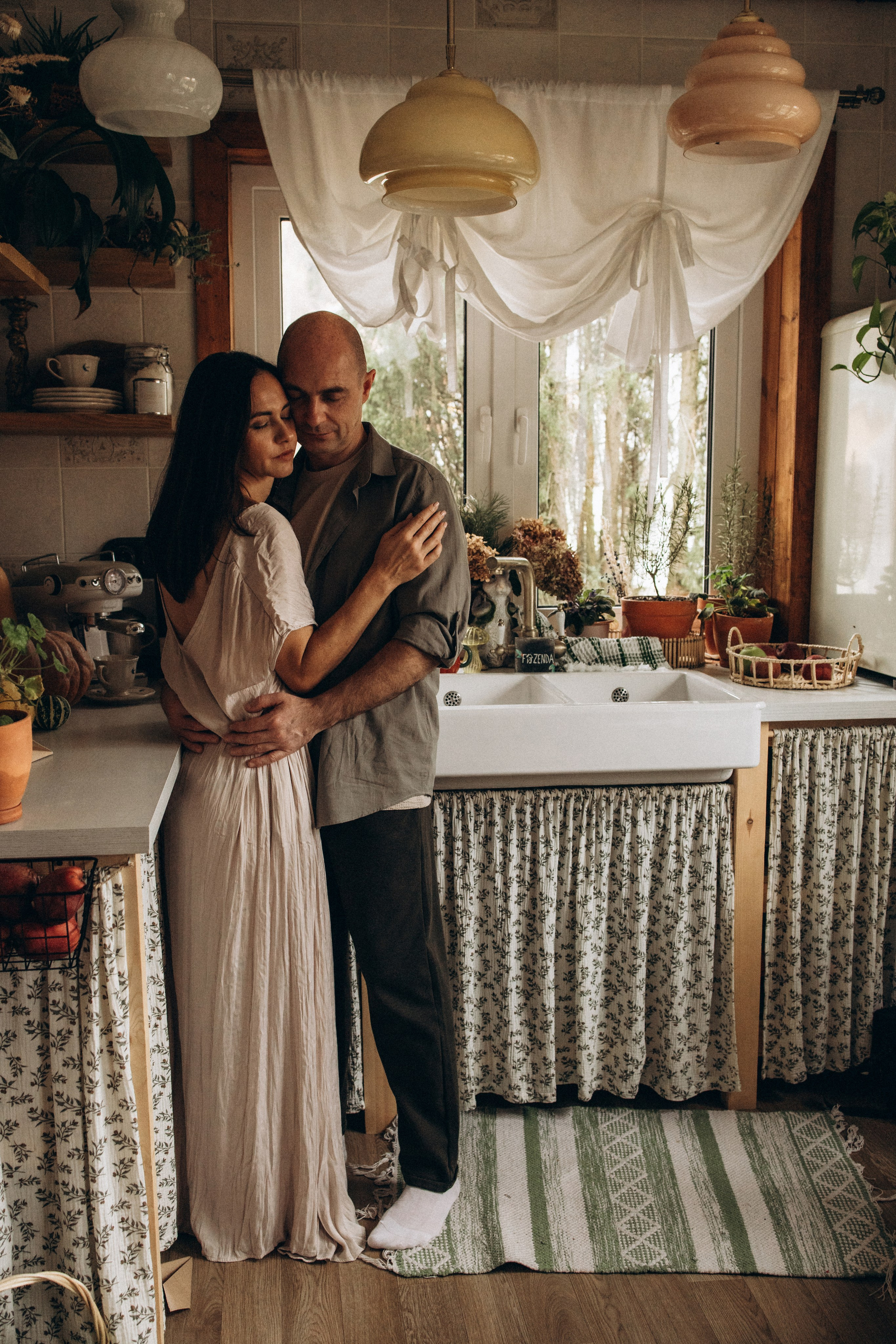 Юлия, Виктор, Саша, Настя, Ксюша и Аленка. Фотограф В Москве и Подольске Лена Иванова