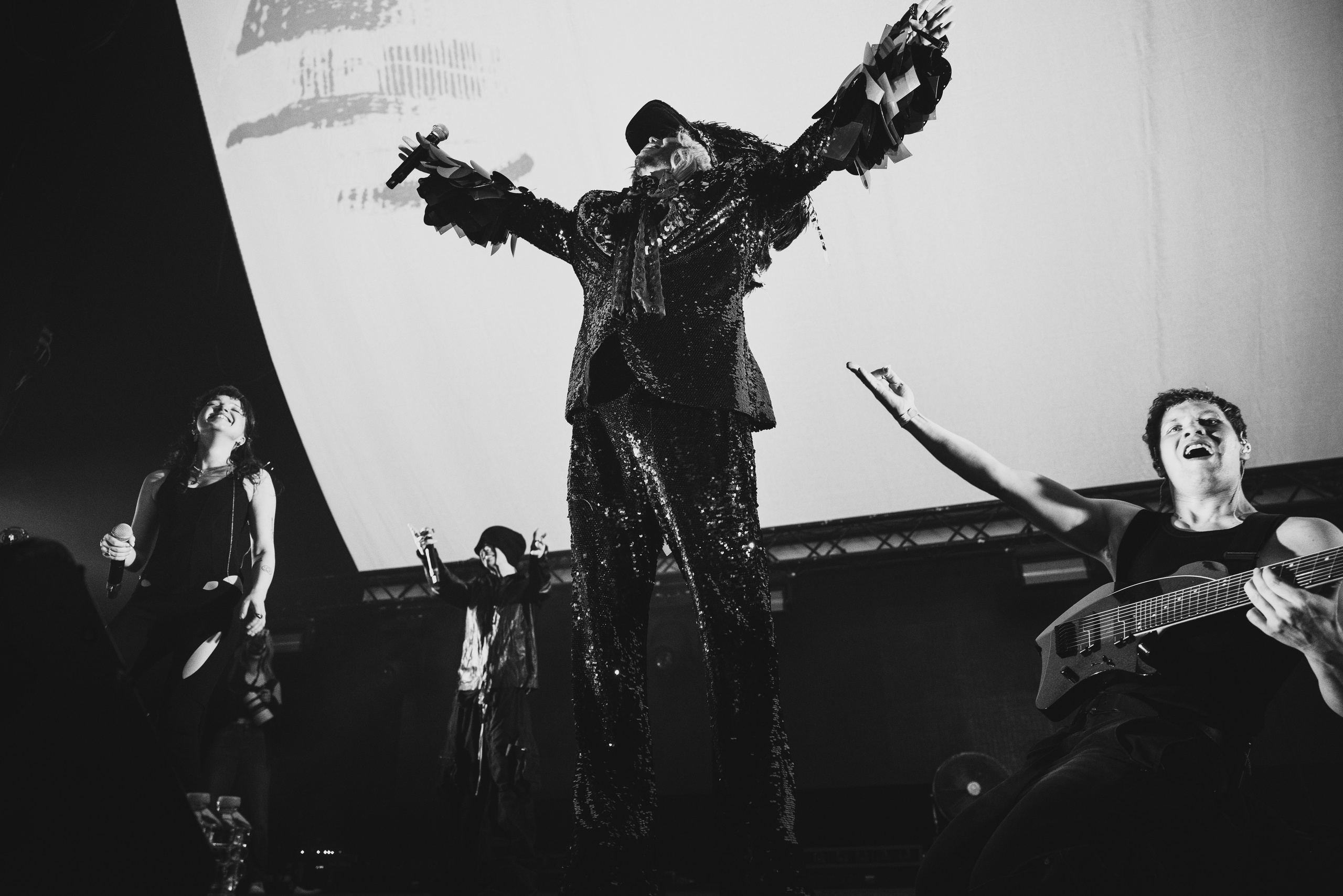 SLAVA MARLOW. Концертный фотограф Алёна Рейт в Москве