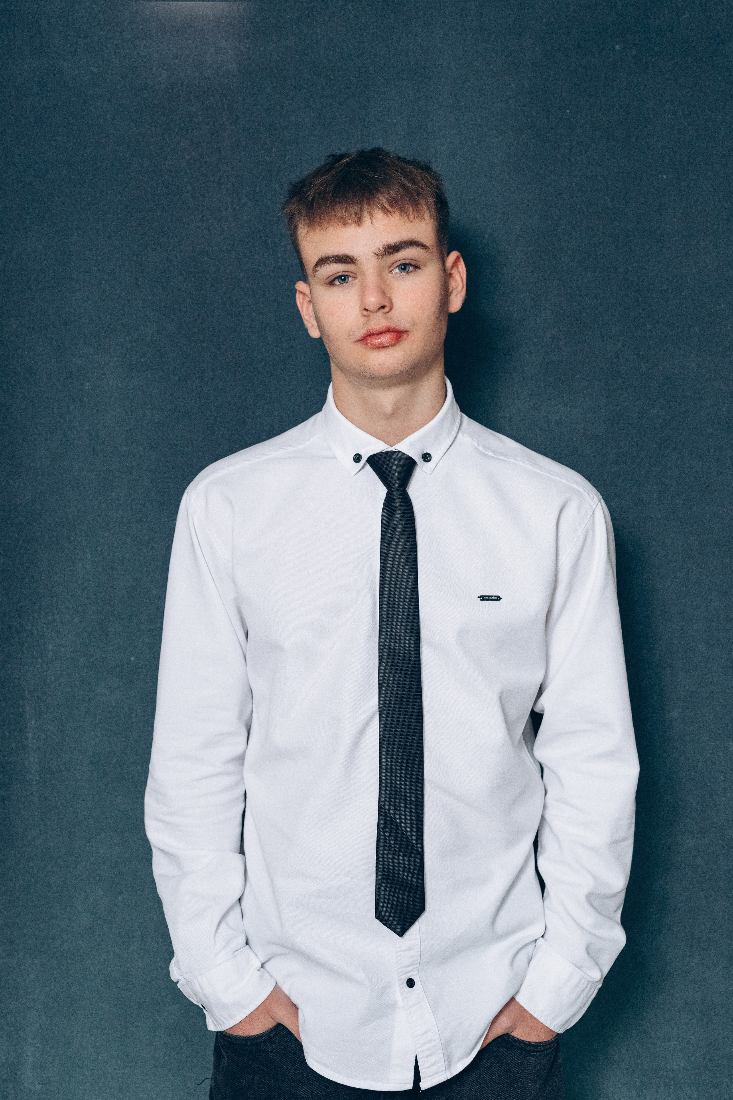 Старшеклассники (портреты). Фотограф Ногинск Электросталь Наталья Осетрова