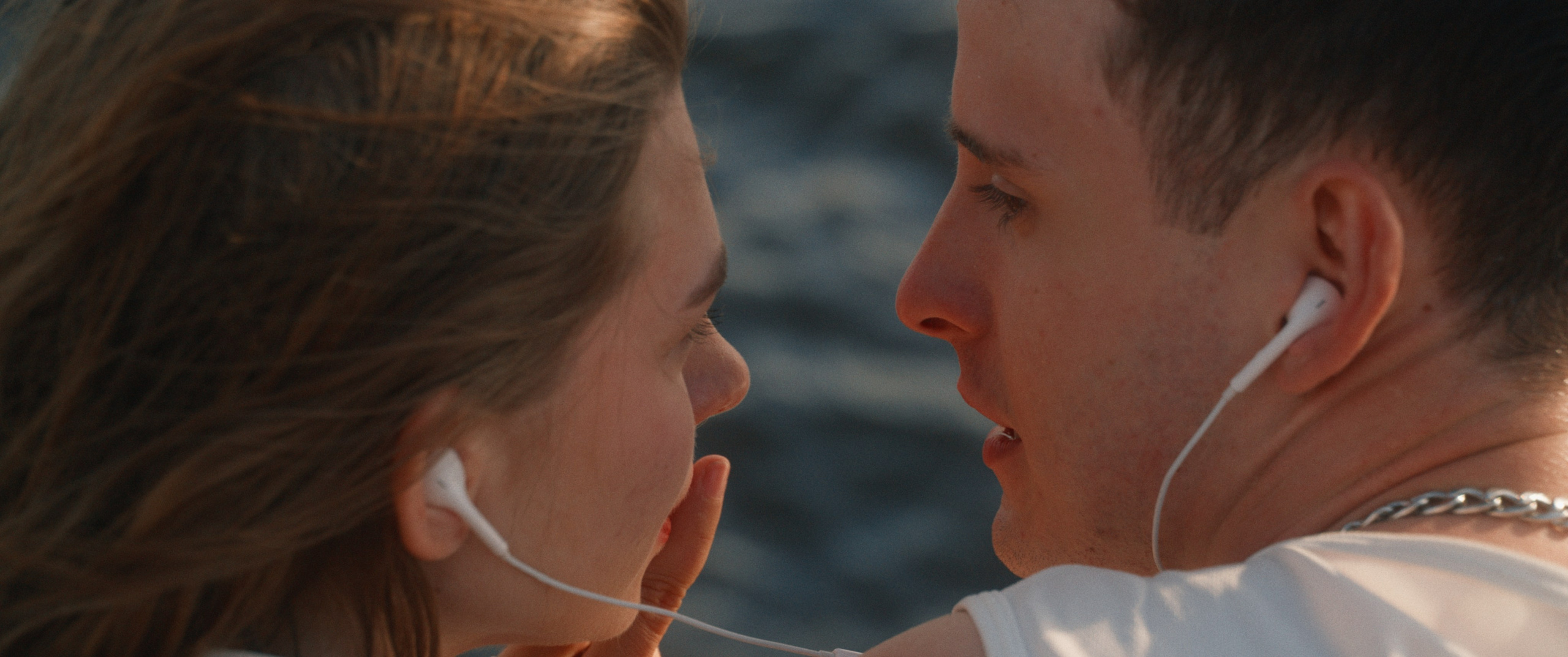 НАБЕРЕЖНАЯ. К/М ФИЛЬМ. Колорист Кирилл Сокуренко