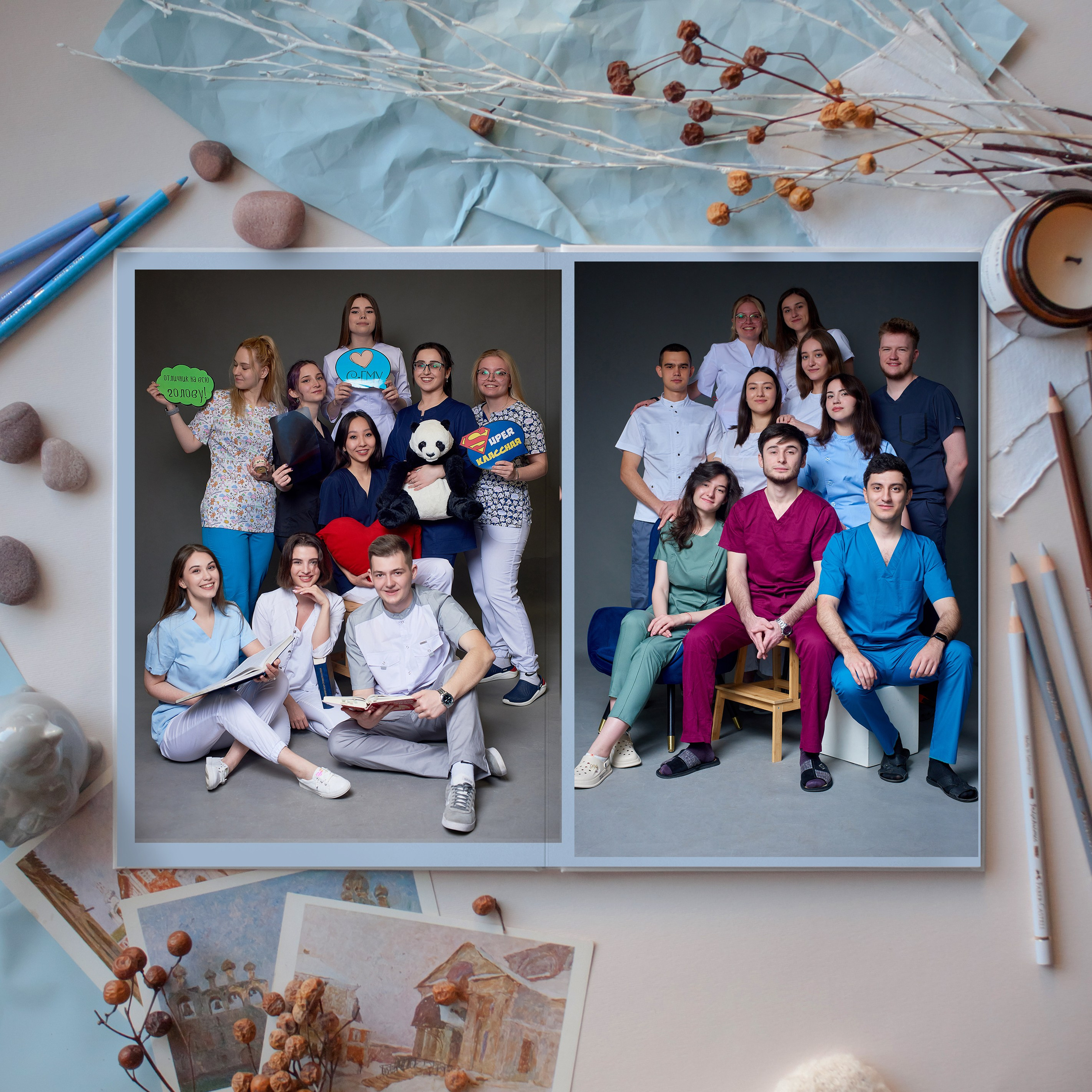 Альбом Абитуриент. Выпускные альбомы в Ставрополе