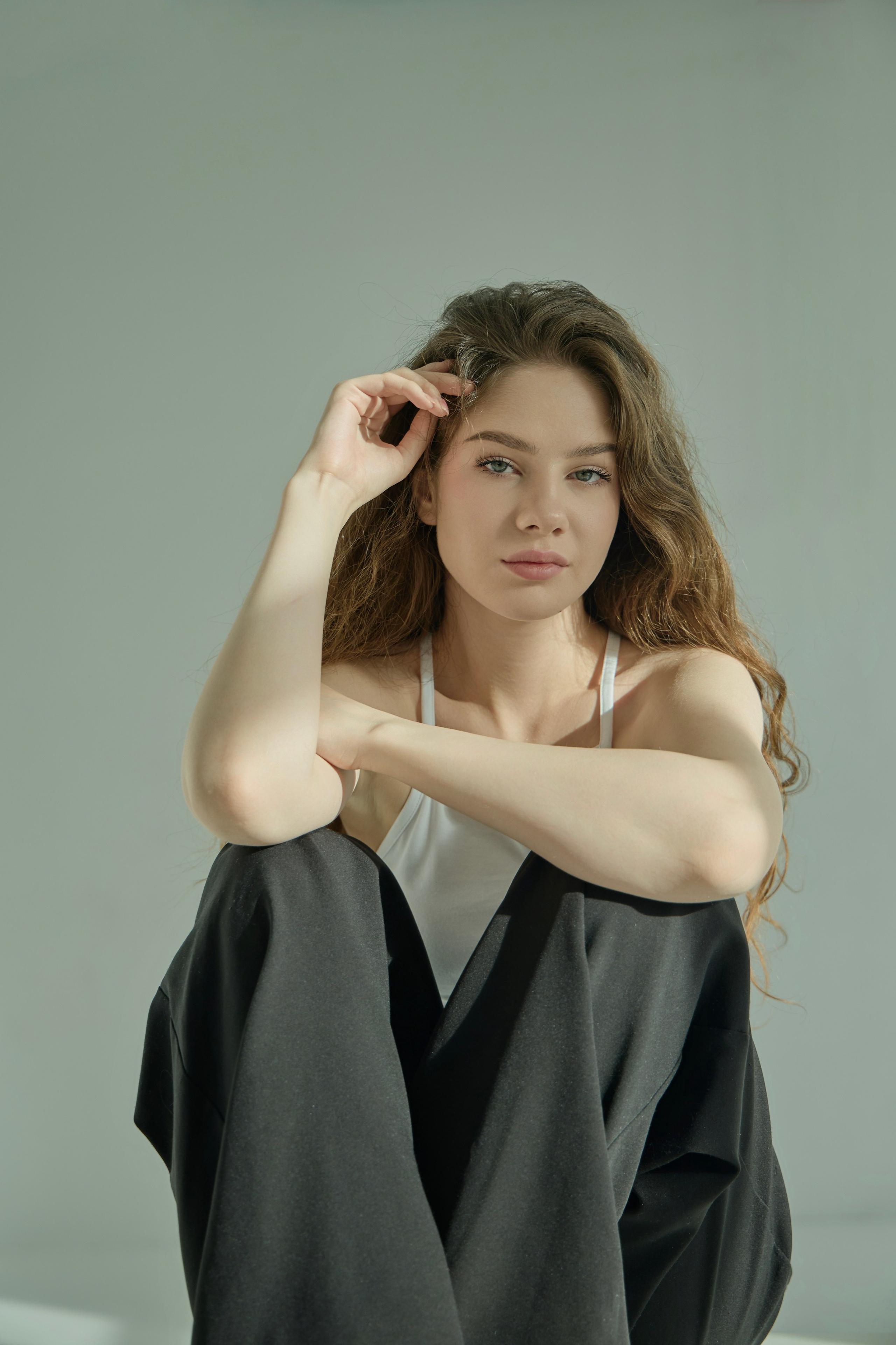 ЖЕНСКИЙ ПОРТРЕТ. Портретный фотограф в Екатеринбурге Имангалиев Болат