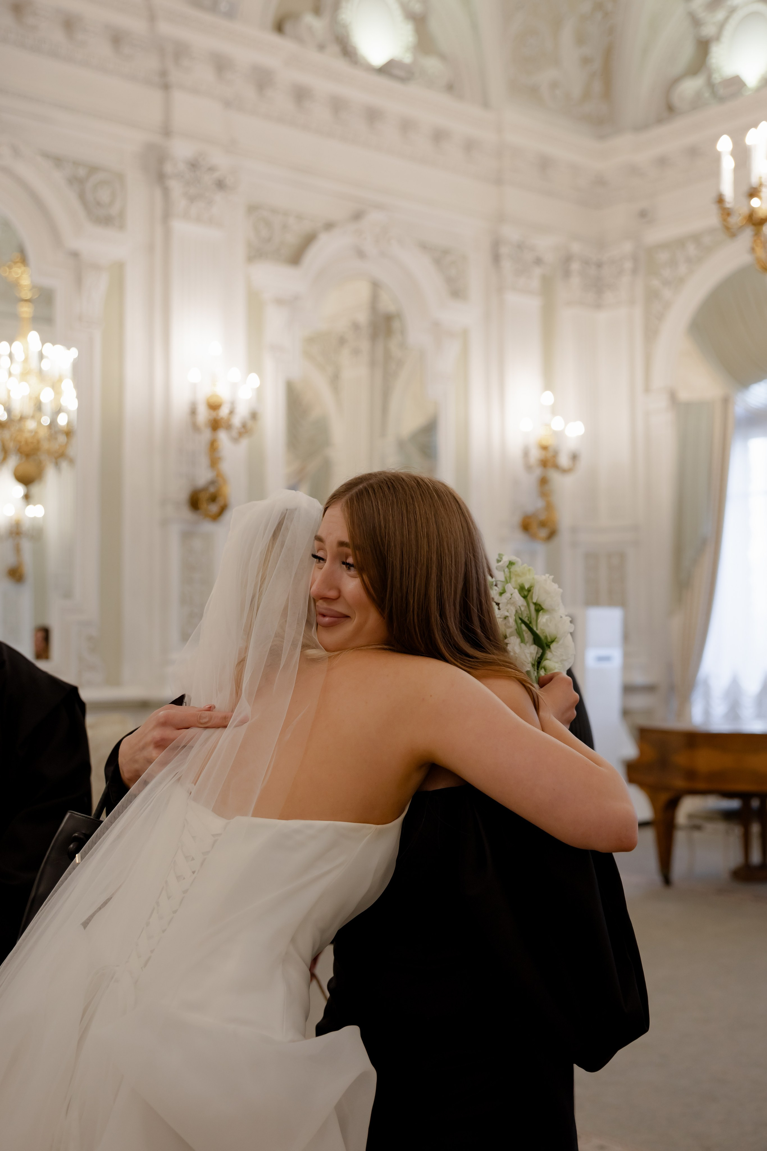 Wedding Day. Анна Михайлова|Свадебный фотограф в Санкт-Петербурге