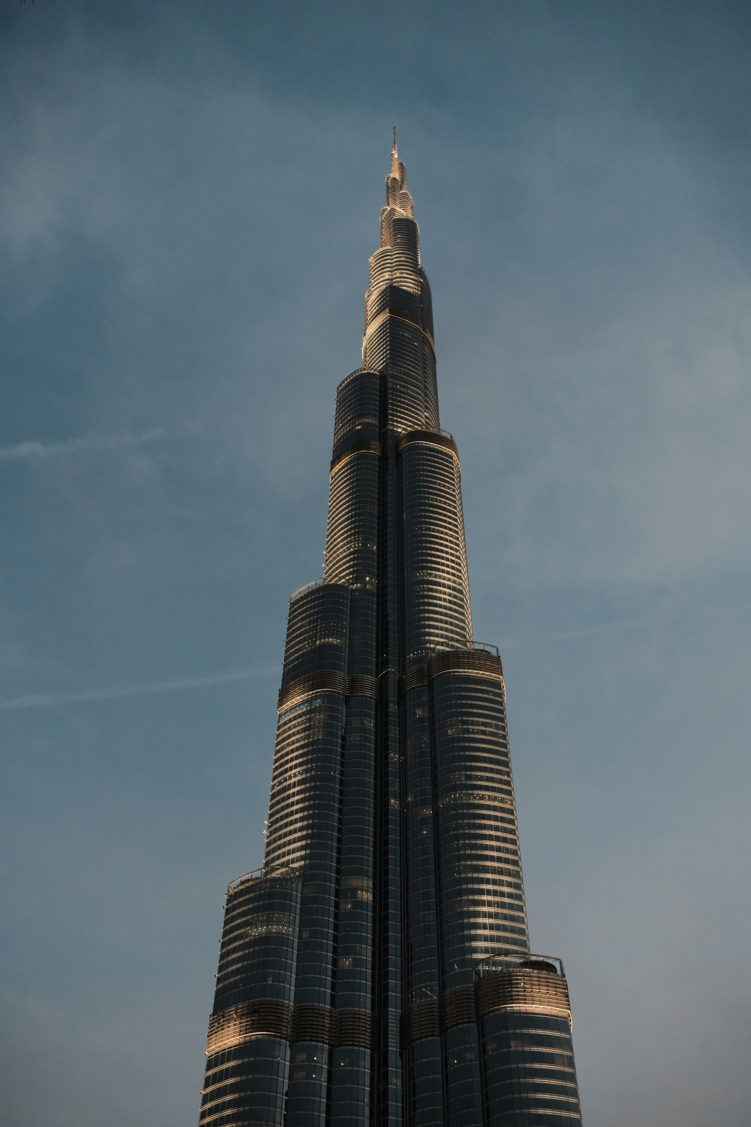 Dubai. Creative travel photographer — Berg Daria