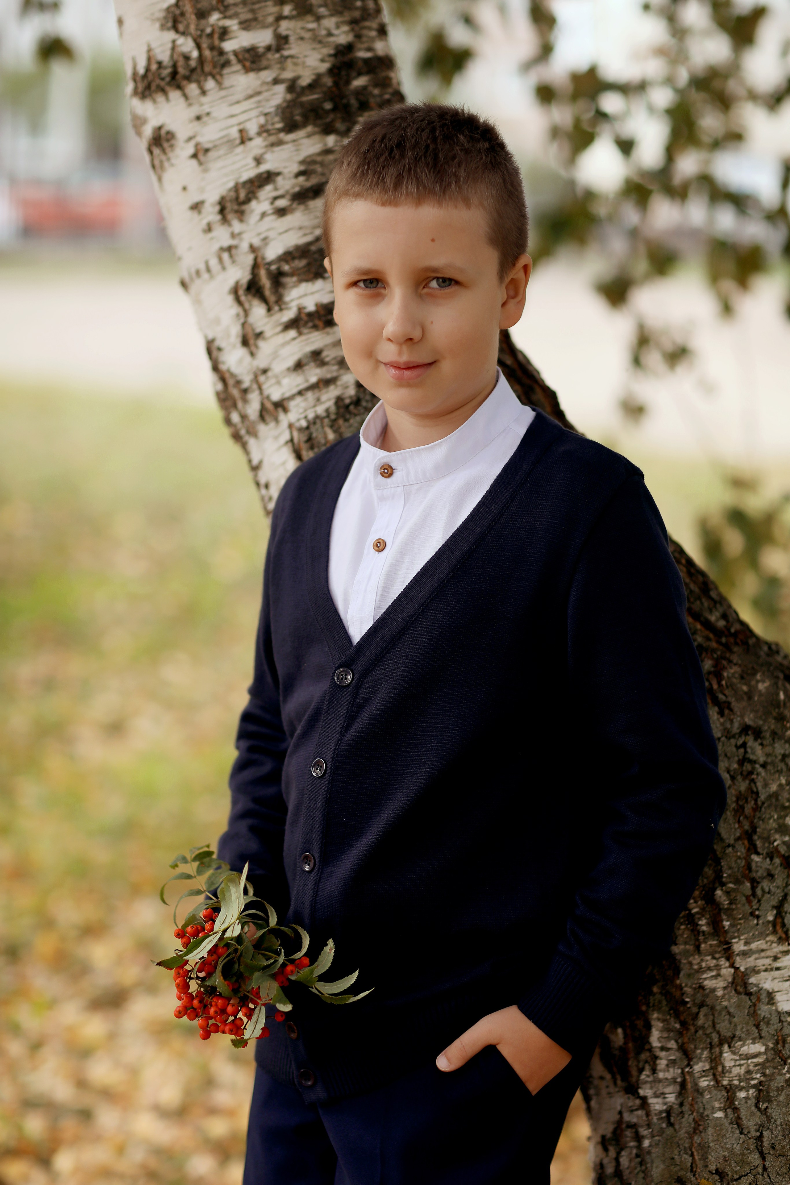 3 класс. Фотограф в Ярославле Егорычева Екатерина