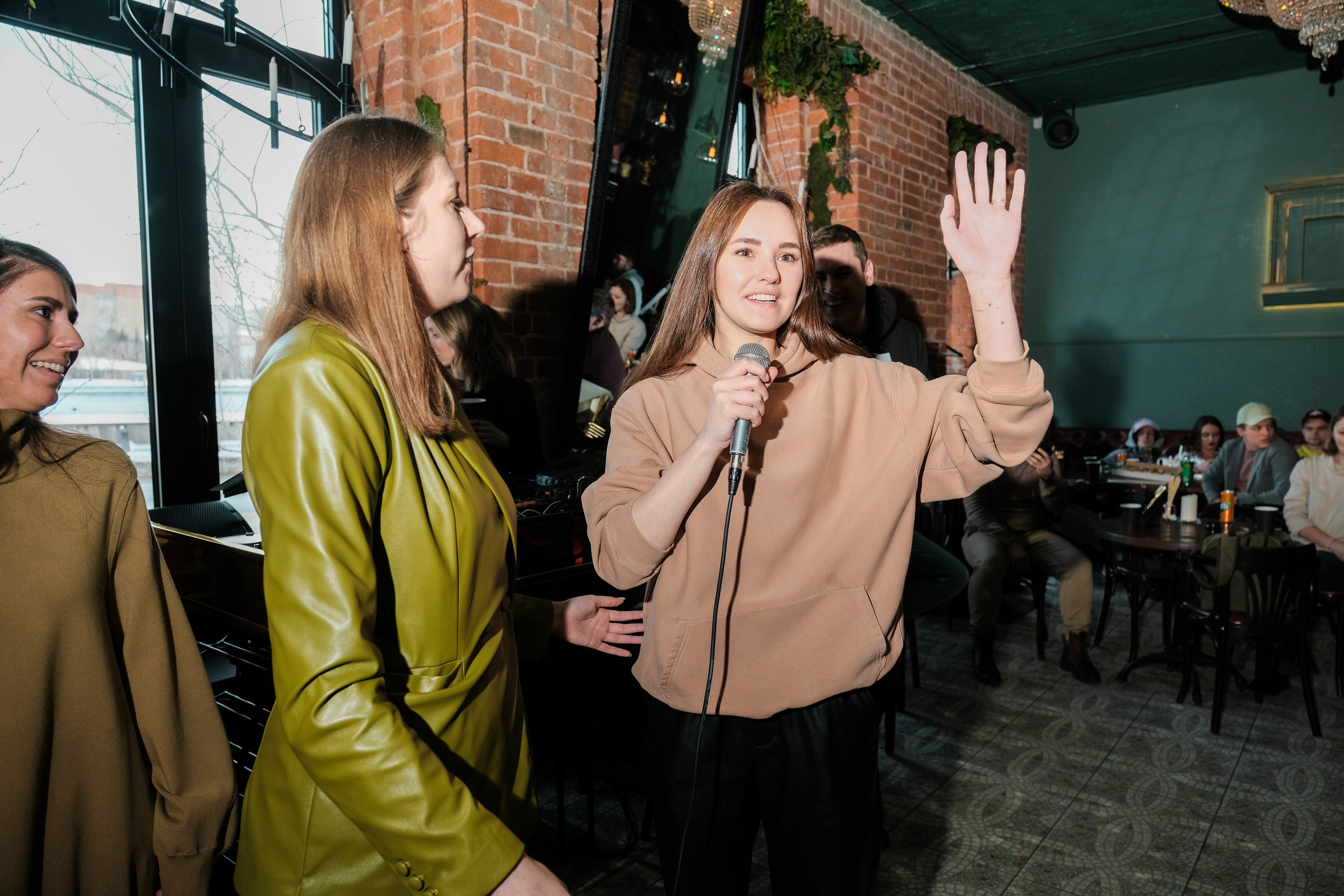 Завтрак. Anj kotsoeva