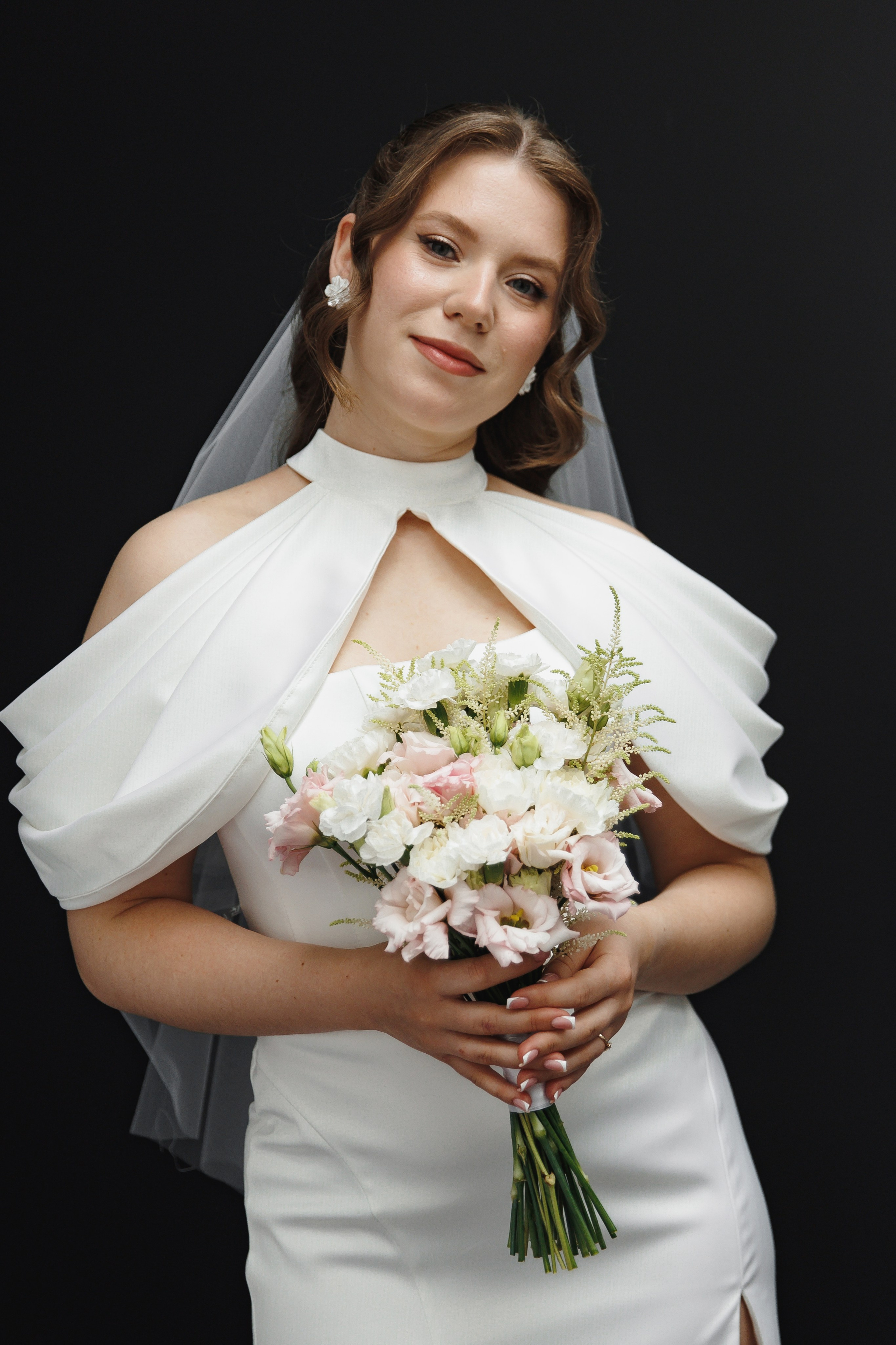 Кристина и Иван. Wedding photographer in St. Petersburg, Europe and Israel Anna Agafon