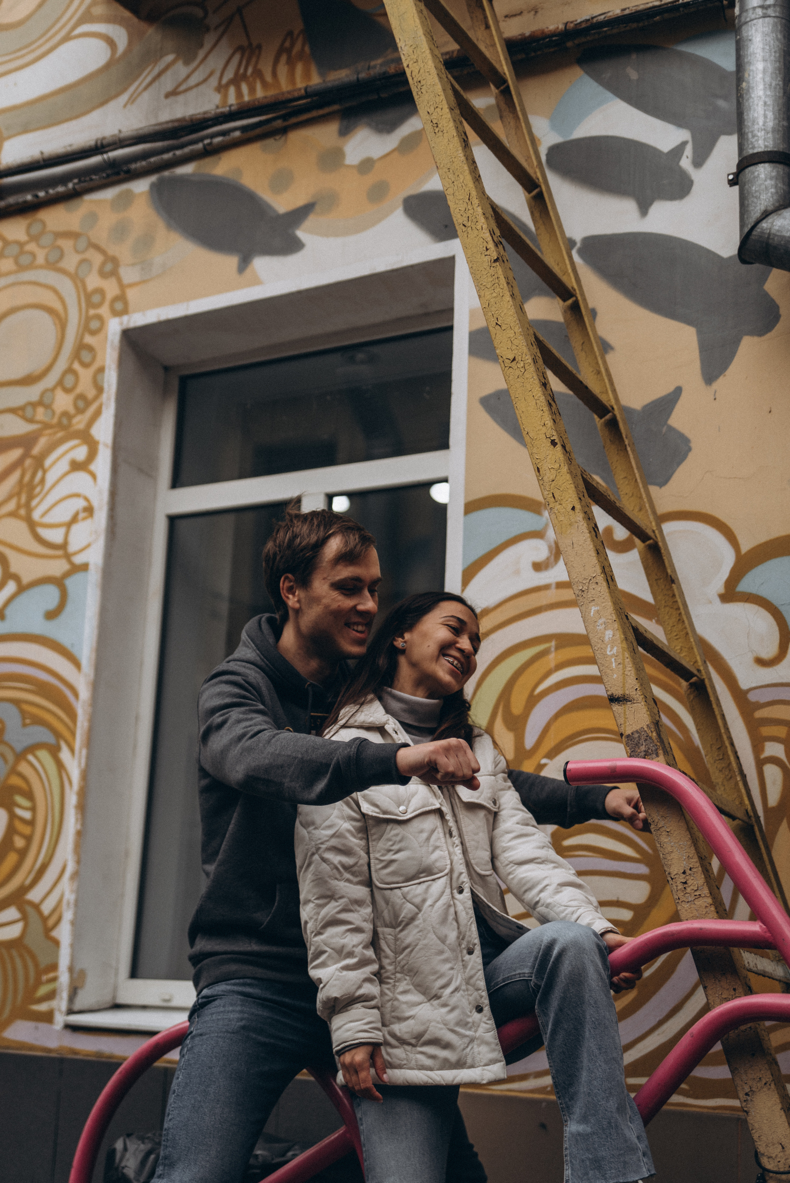 *. Фотограф Данил Бушуев