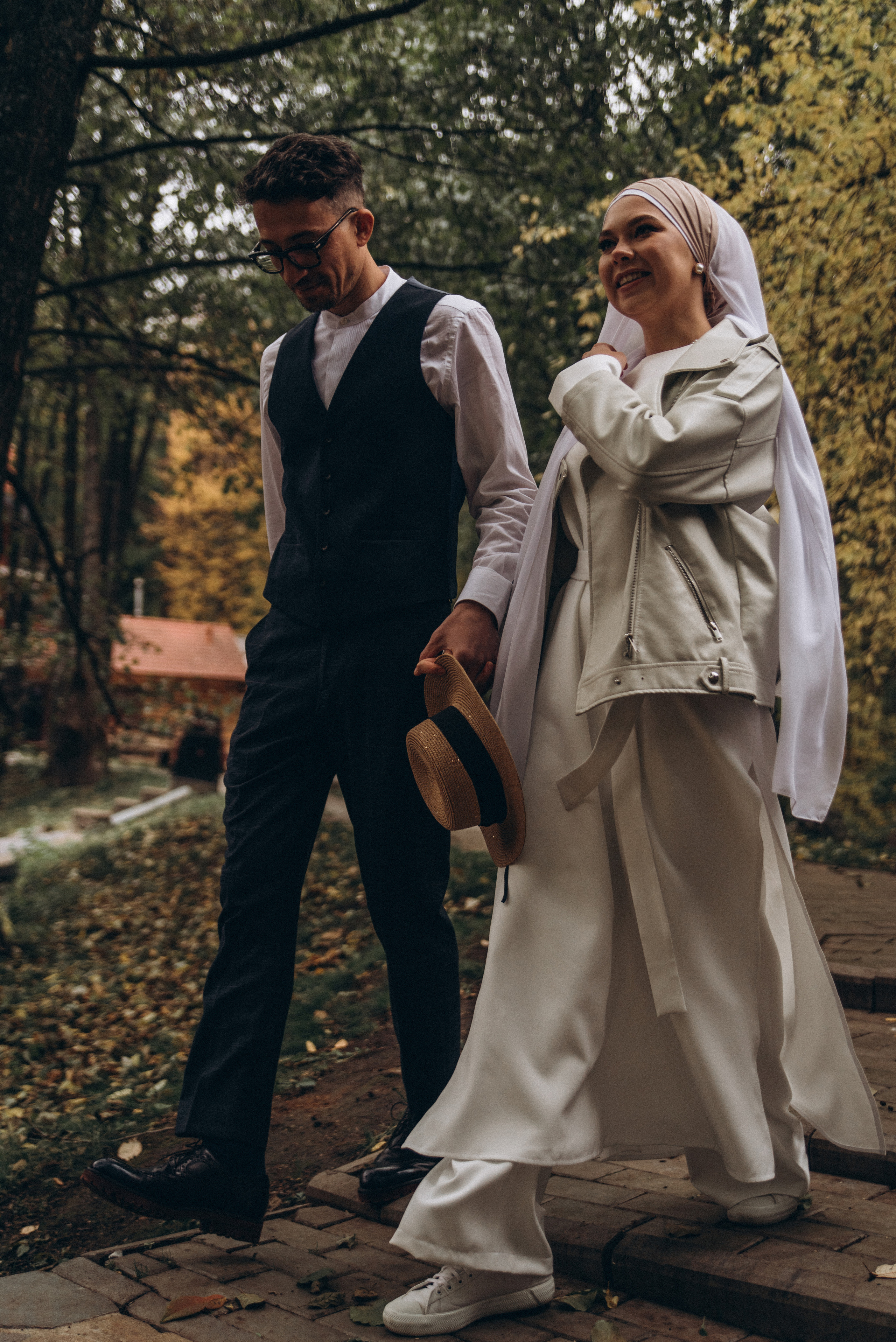 October, 2021. Фотограф Данил Бушуев