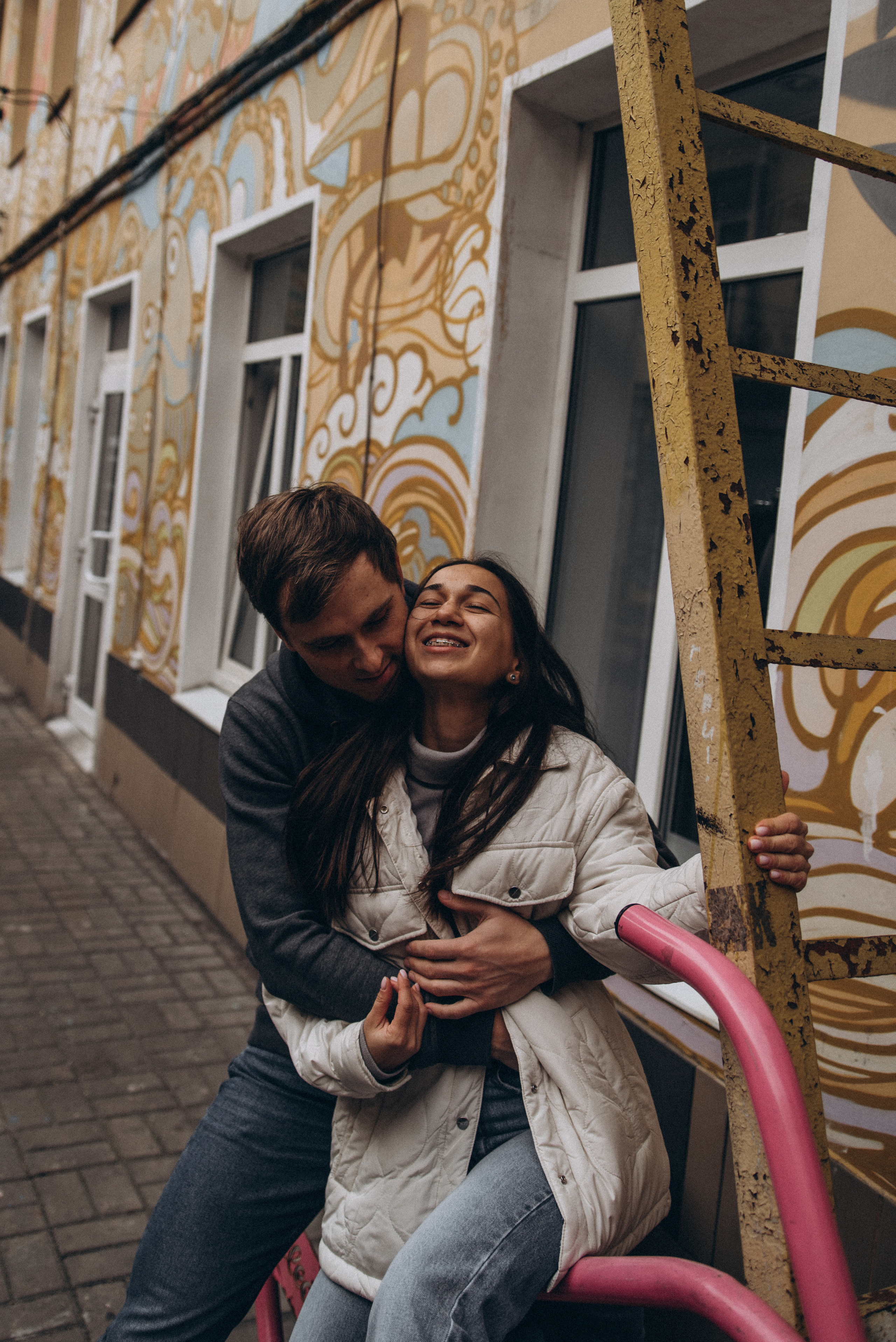 *. Фотограф Данил Бушуев