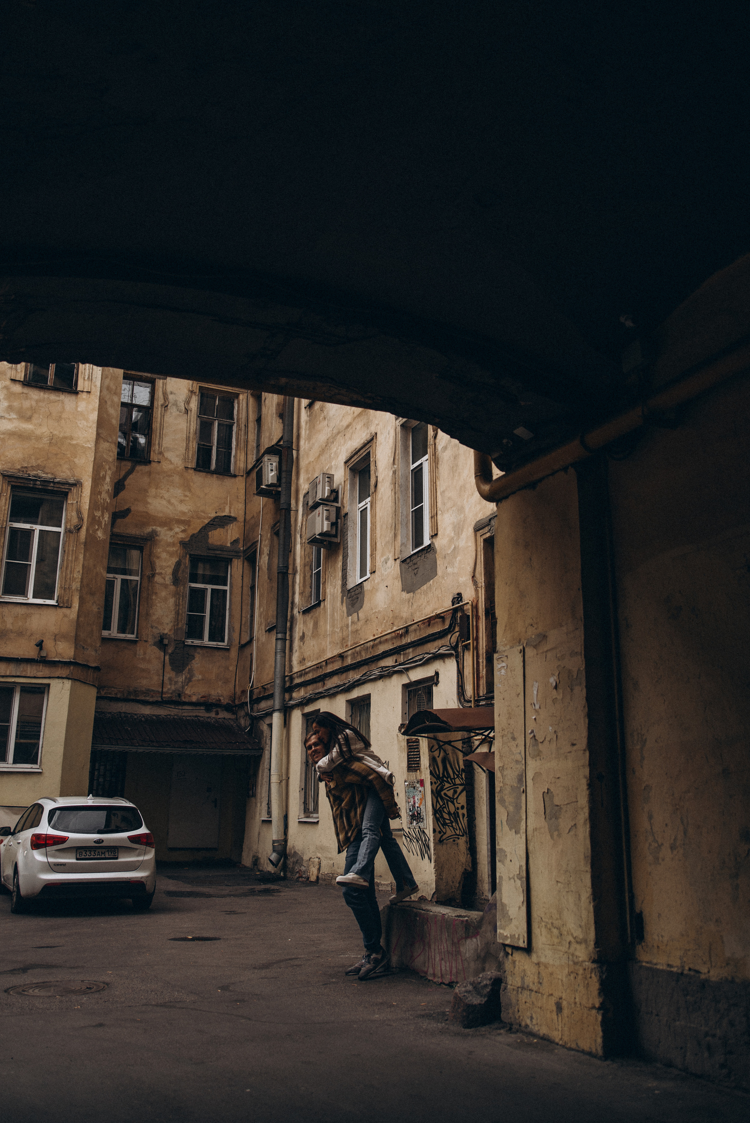 *. Фотограф Данил Бушуев