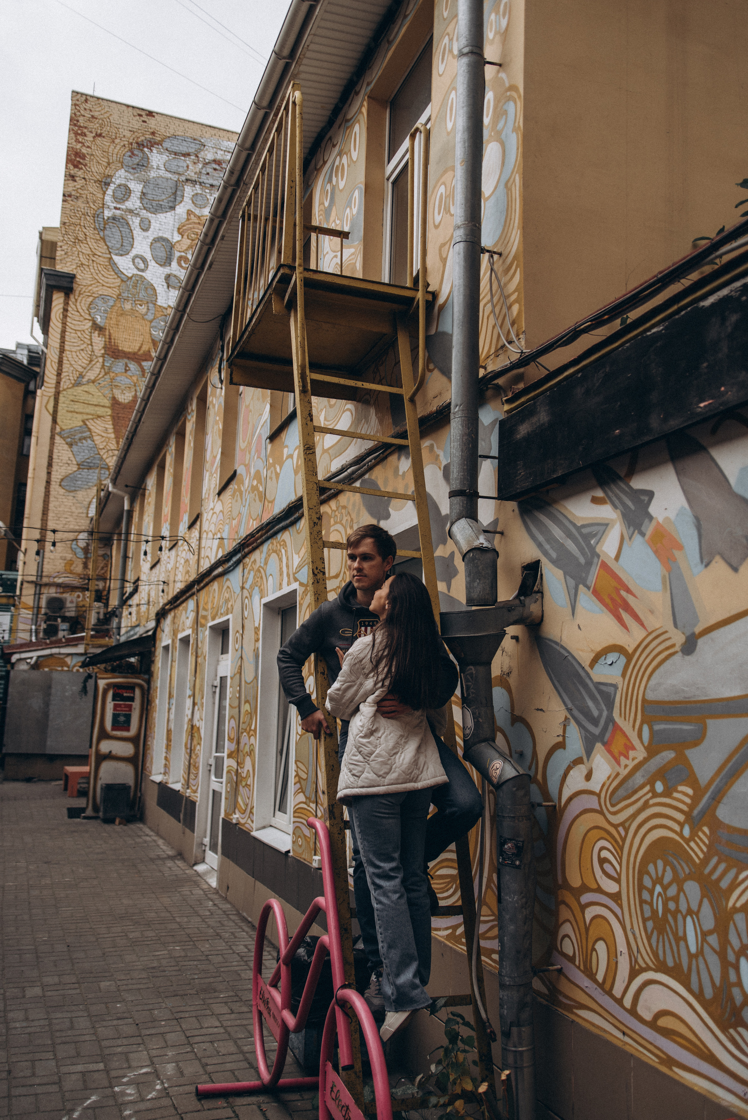 *. Фотограф Данил Бушуев