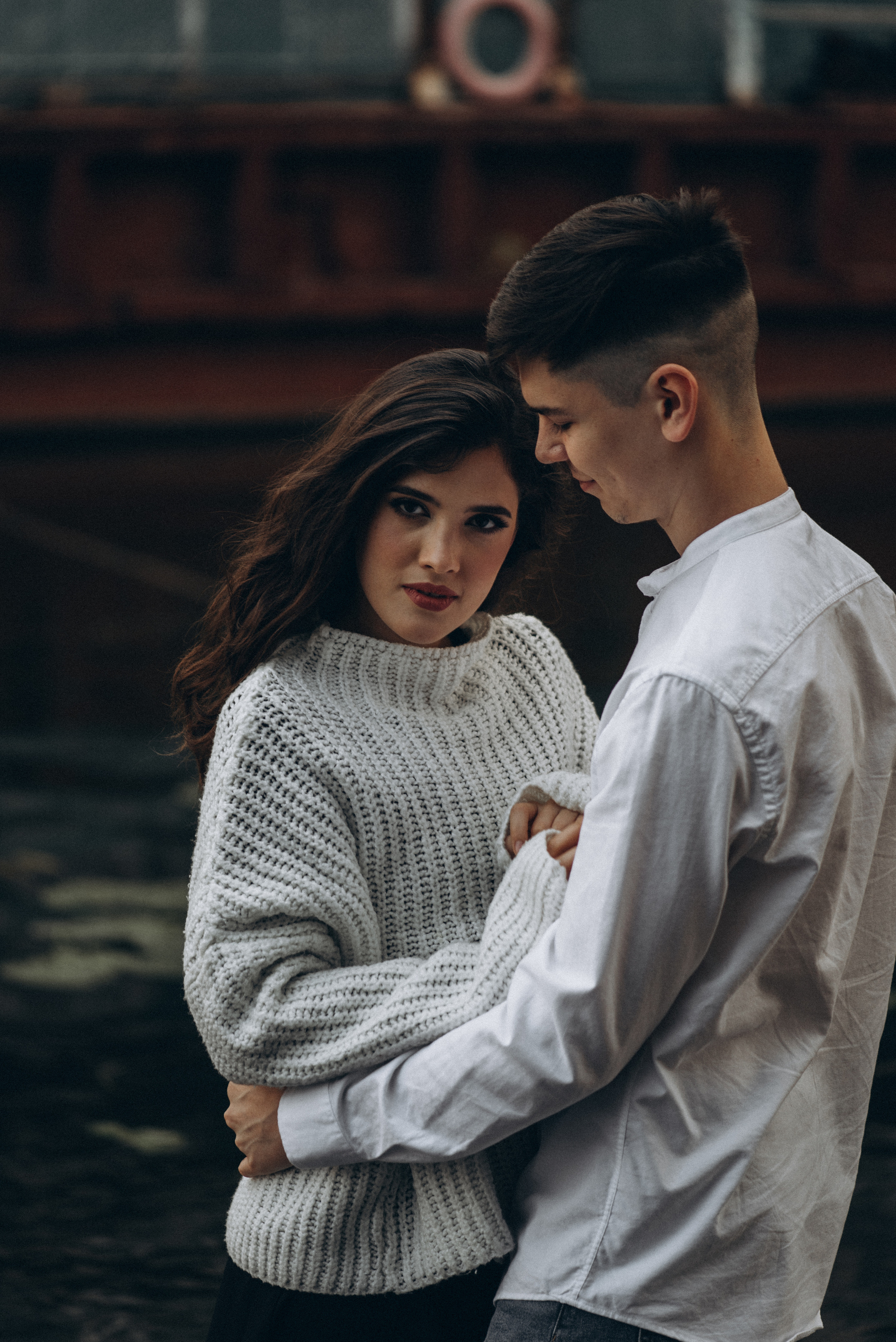 *. Фотограф Данил Бушуев