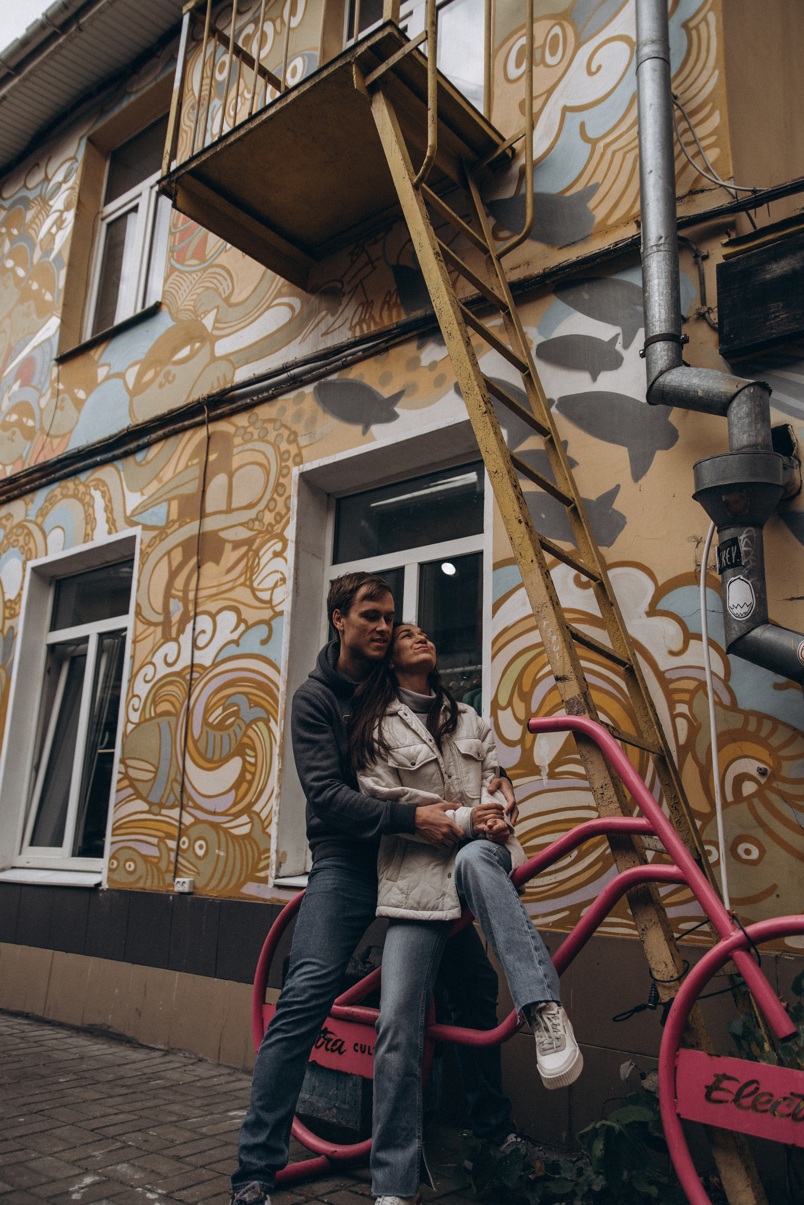 *. Фотограф Данил Бушуев