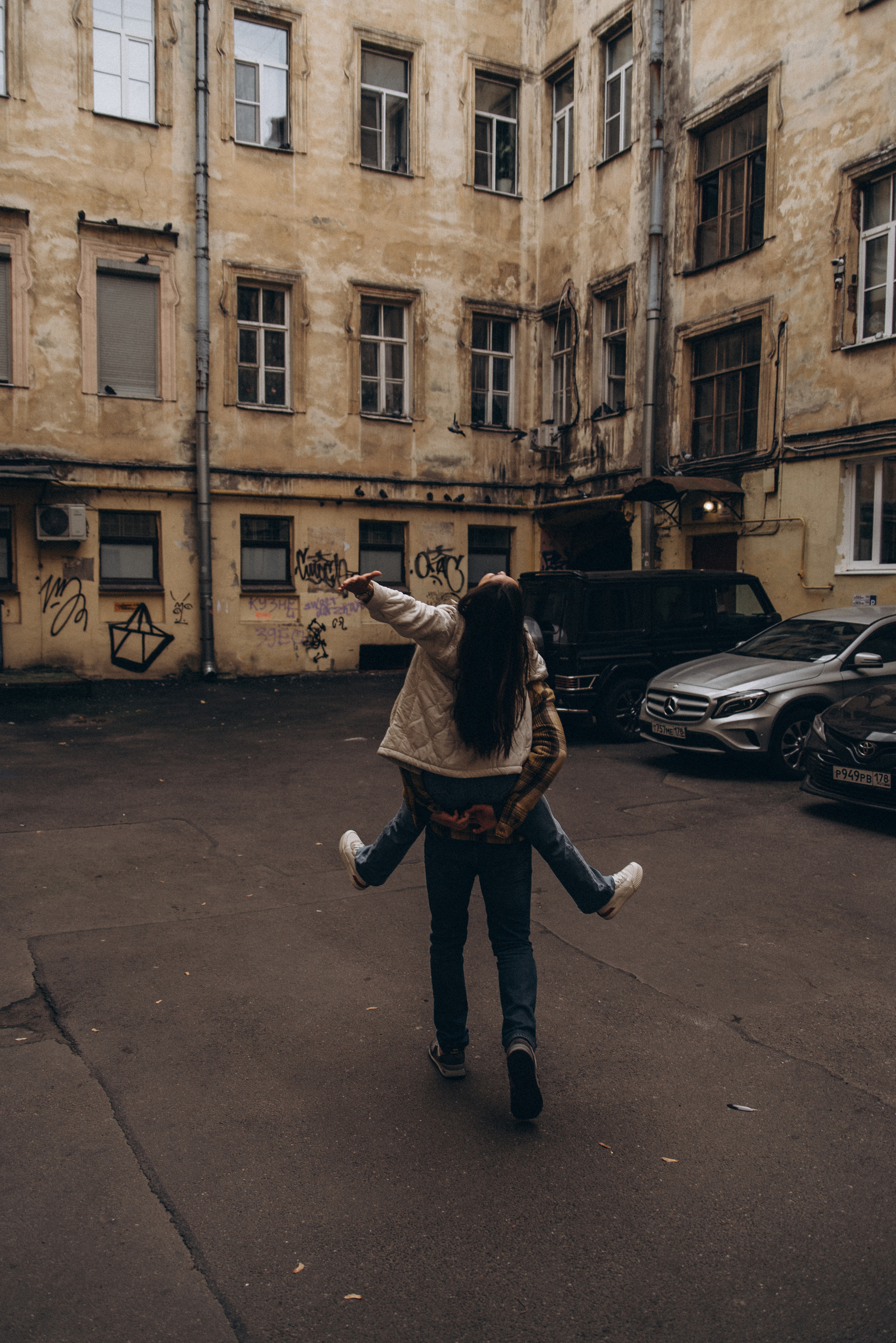 *. Фотограф Данил Бушуев