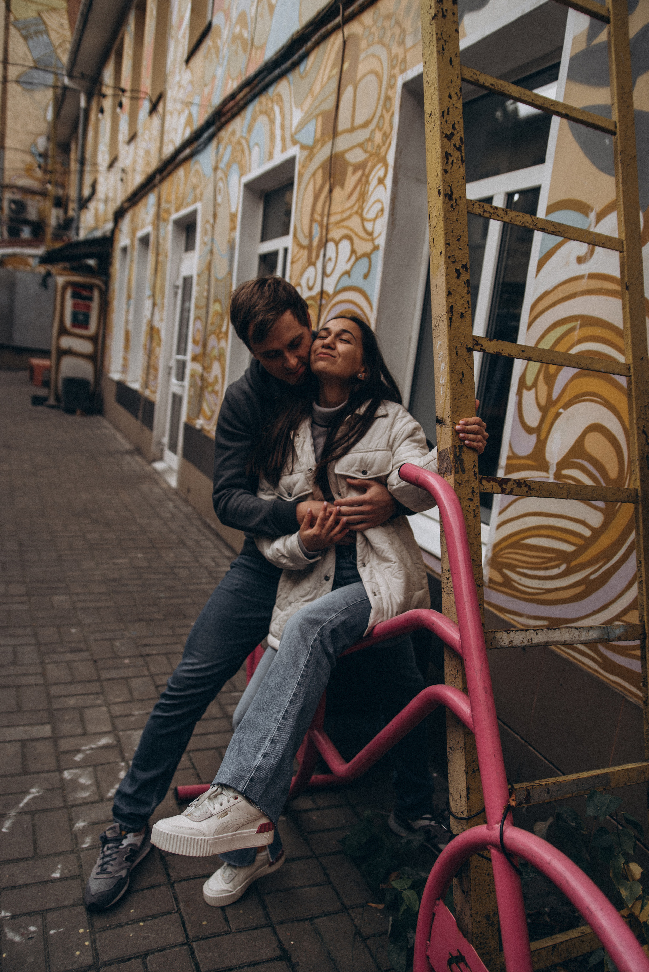 *. Фотограф Данил Бушуев