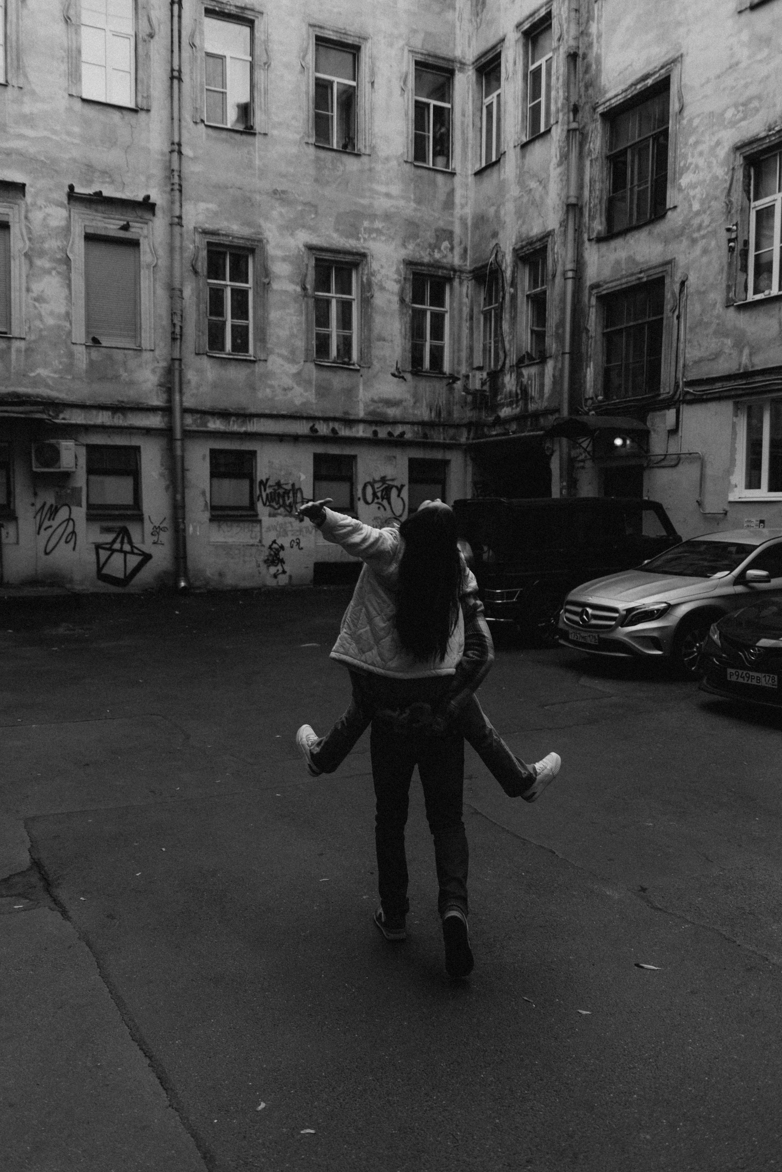 *. Фотограф Данил Бушуев