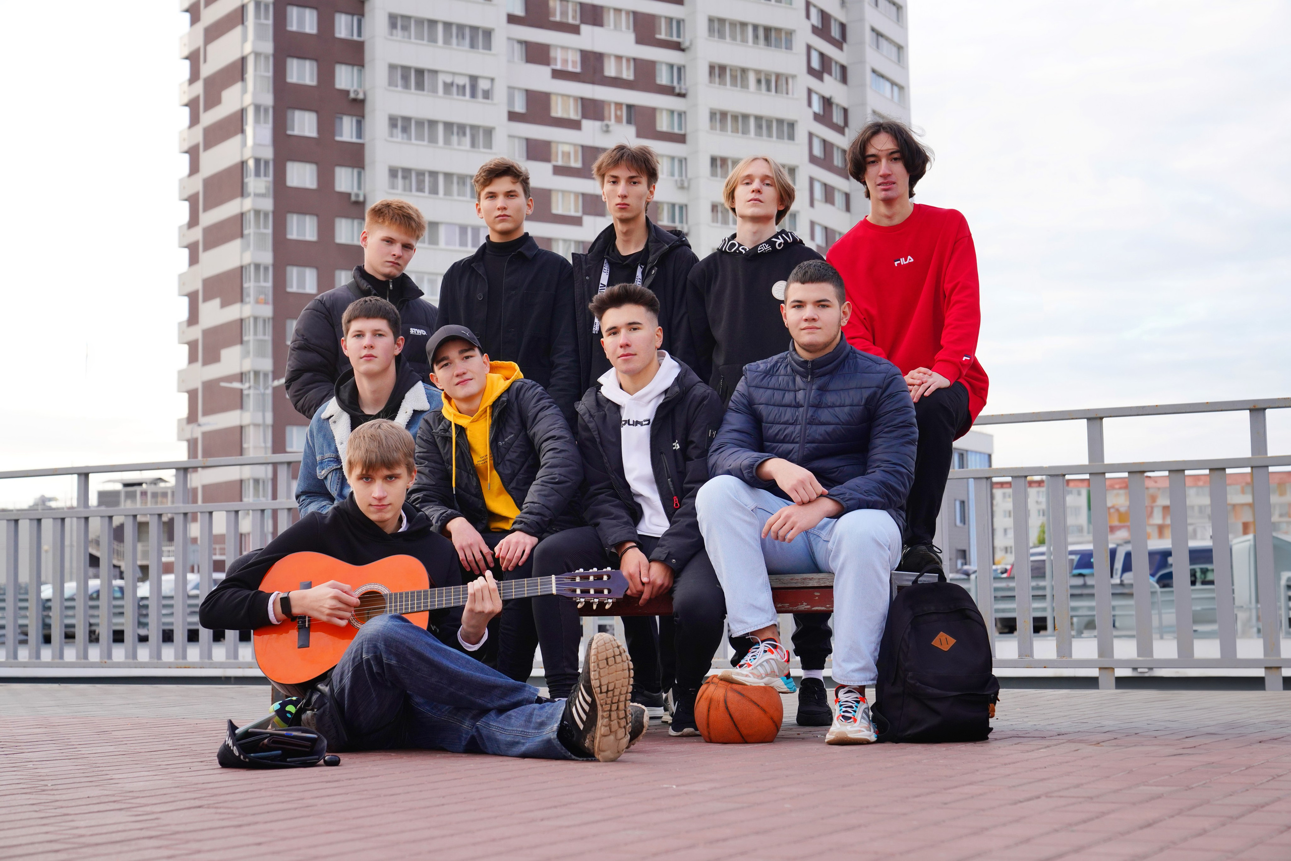 STREET STYLE. Выпускные альбомы в Набережных Челнах