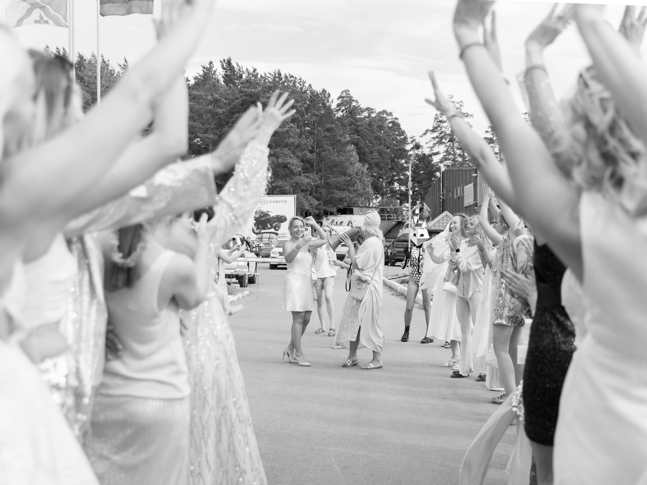 Парусные яхты. Заплыв женских комьюнити. Репортажный фотограф в Новосибирске Алена Помазунова
