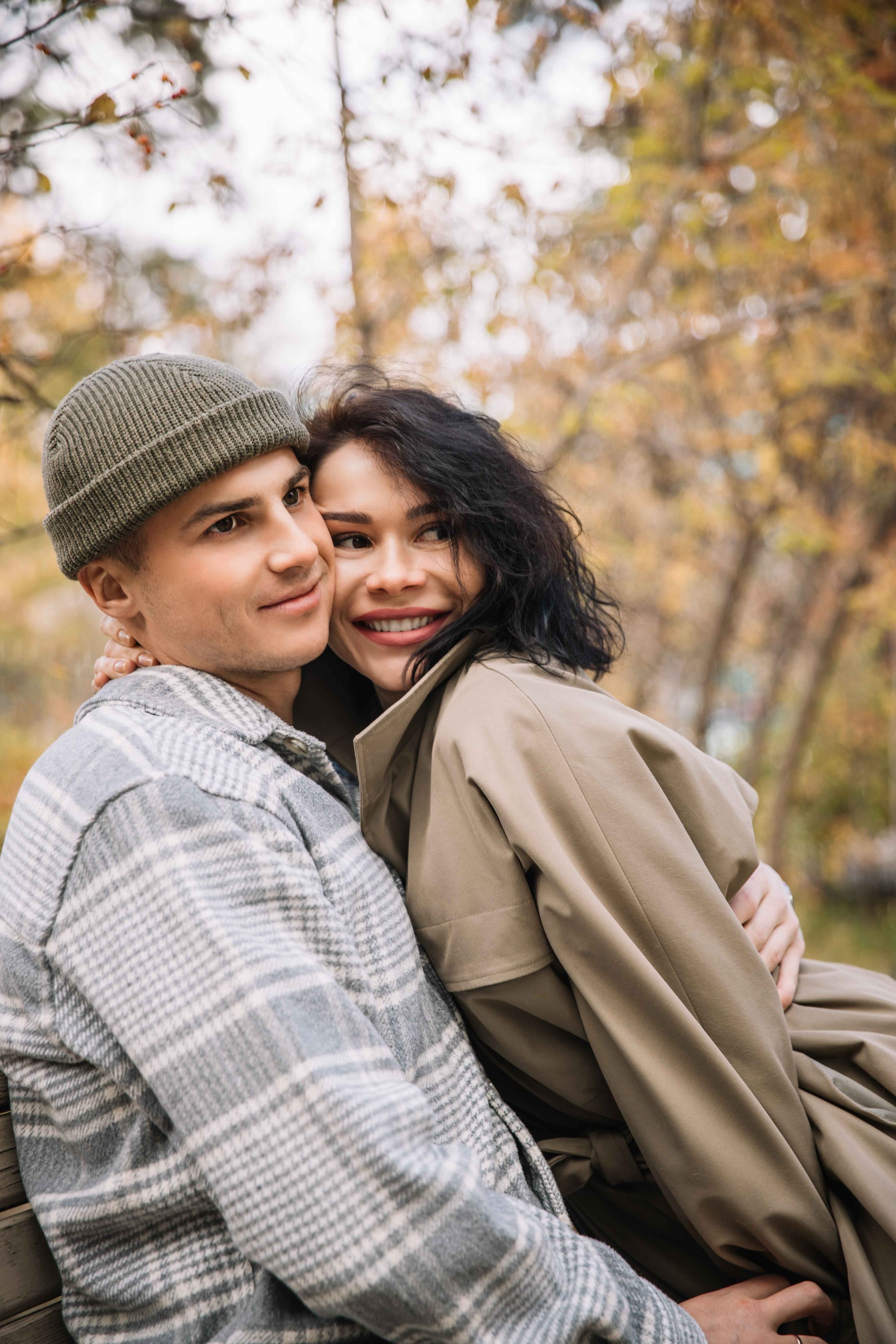 Love story. Осень. Семейный фотограф в Чите Татьяна Фирсова