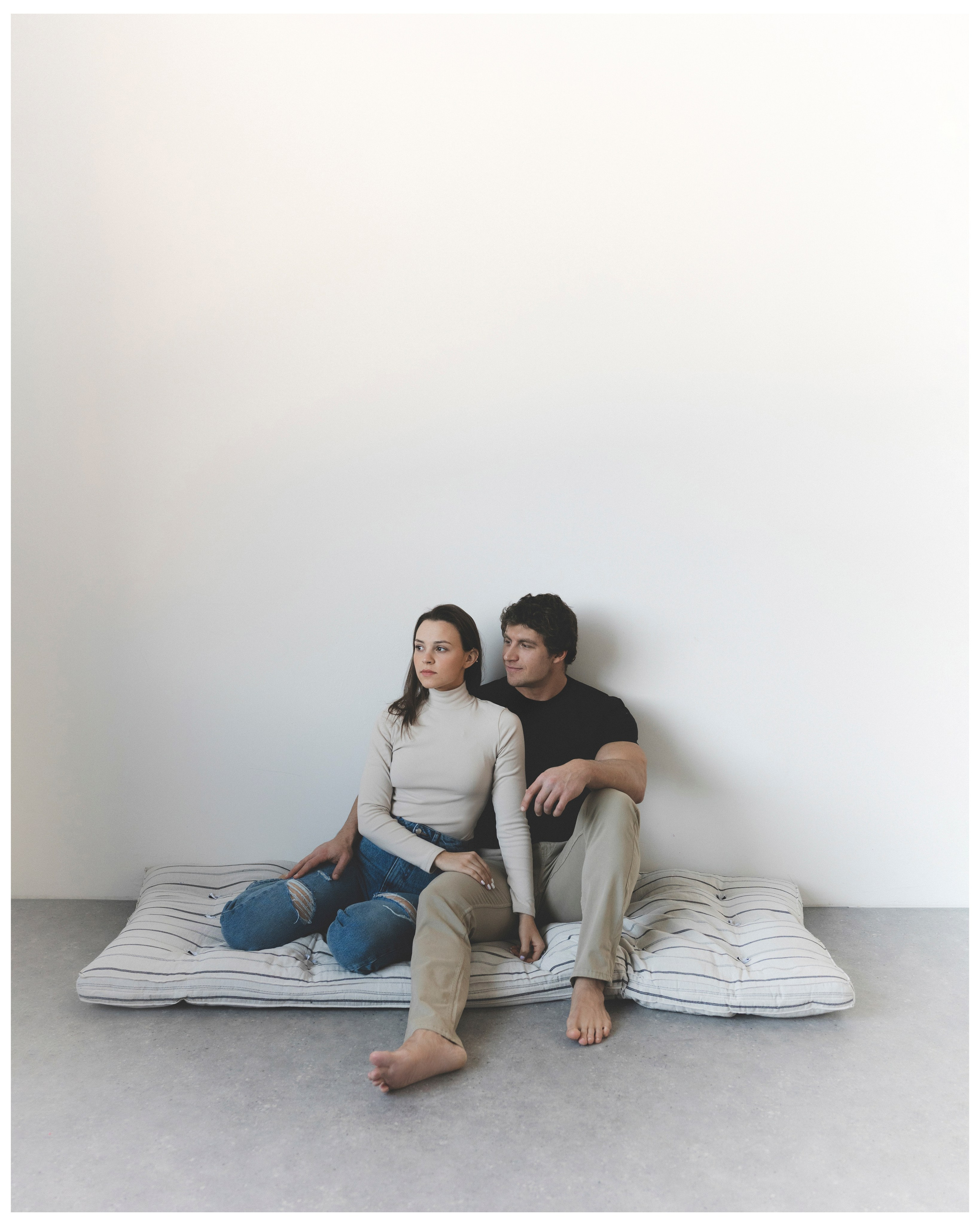 Соня и Андрей. Фотограф Маргарита Спицина в городе Липецк