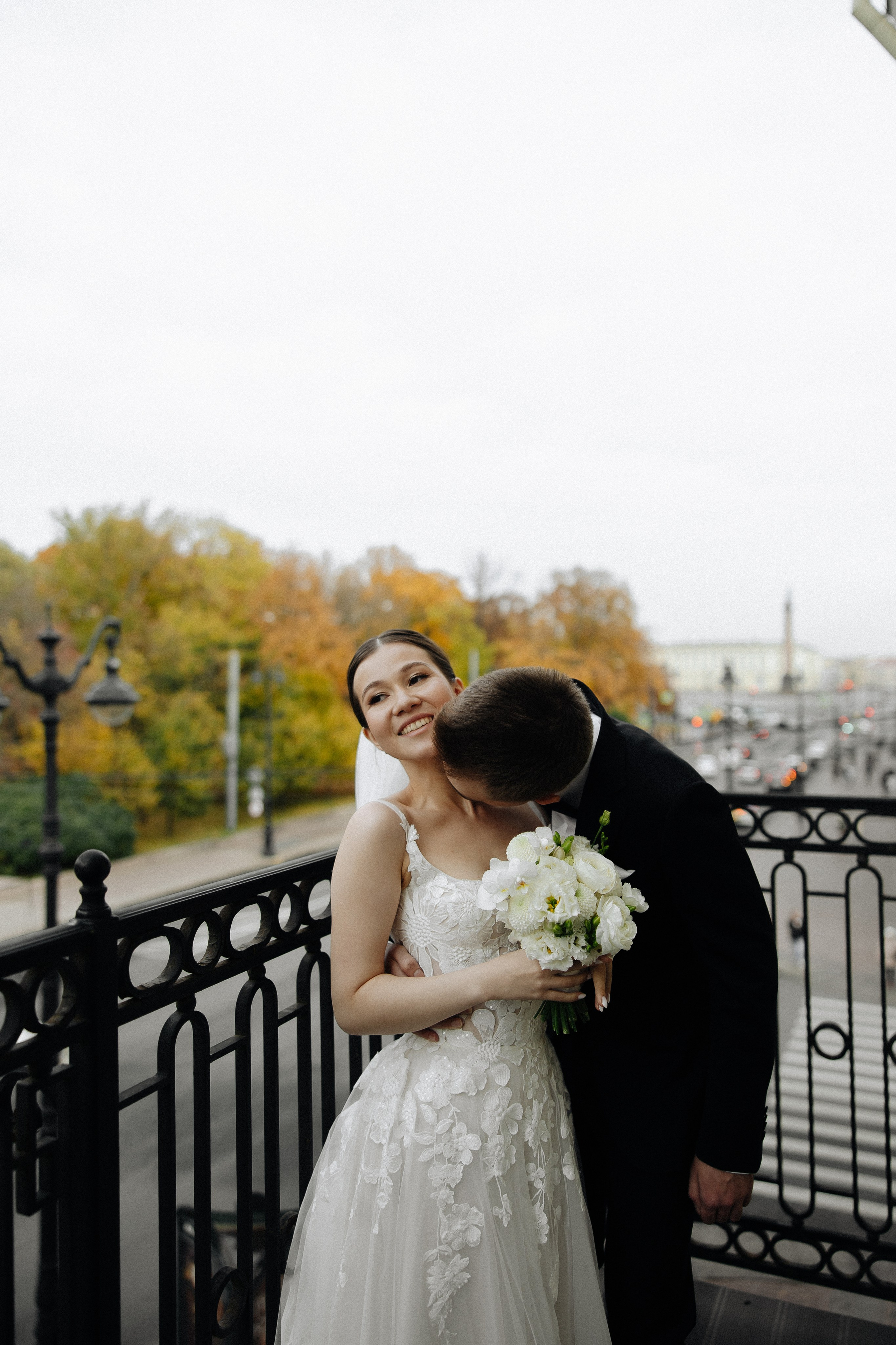 20.10.2025. Свадебный фотограф в Санкт-Петербурге Баженова Алина