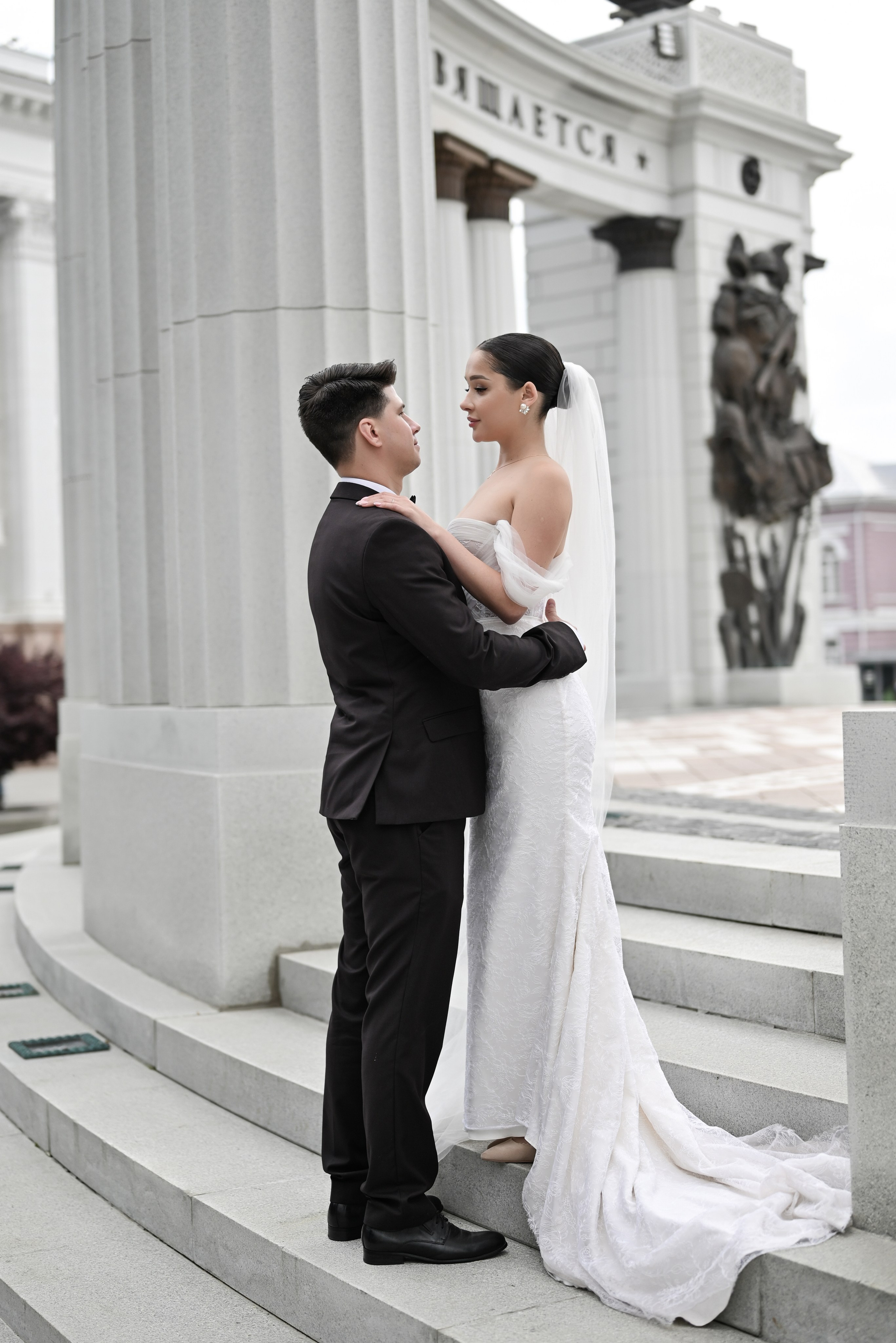 Ринат & Альбина. Свадебный и семейный фотограф в Уфе Александров Максим