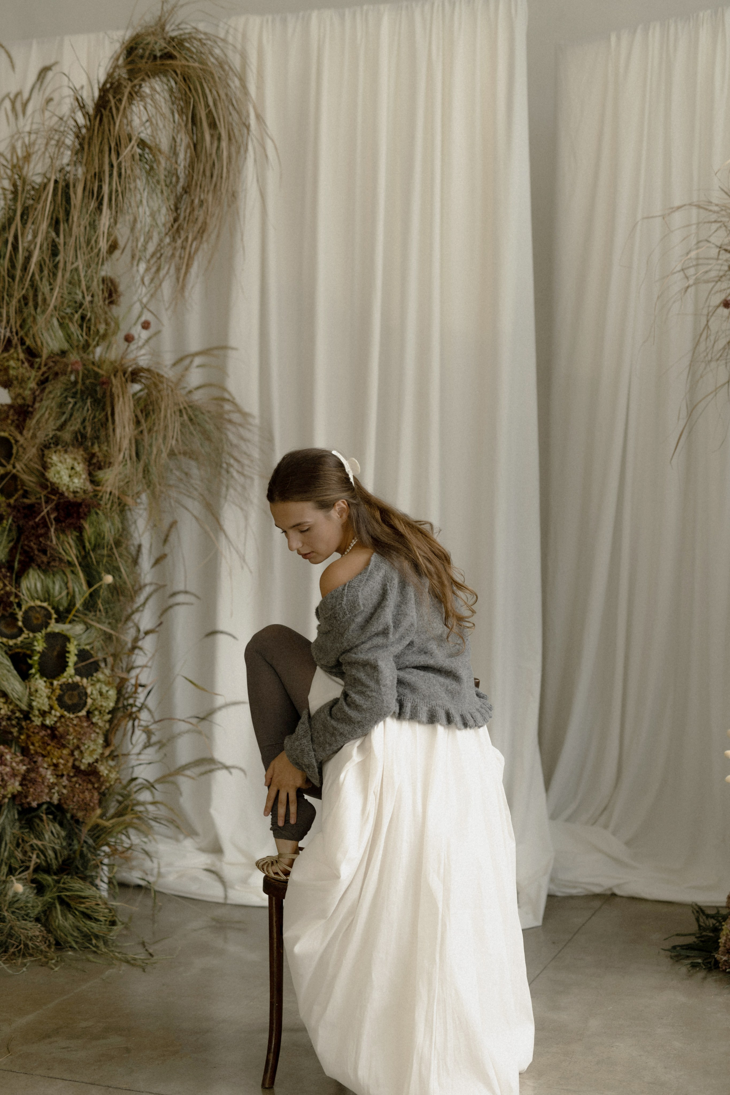 Альбина Осенний декор. Свадебный и семейный фотограф Владивосток