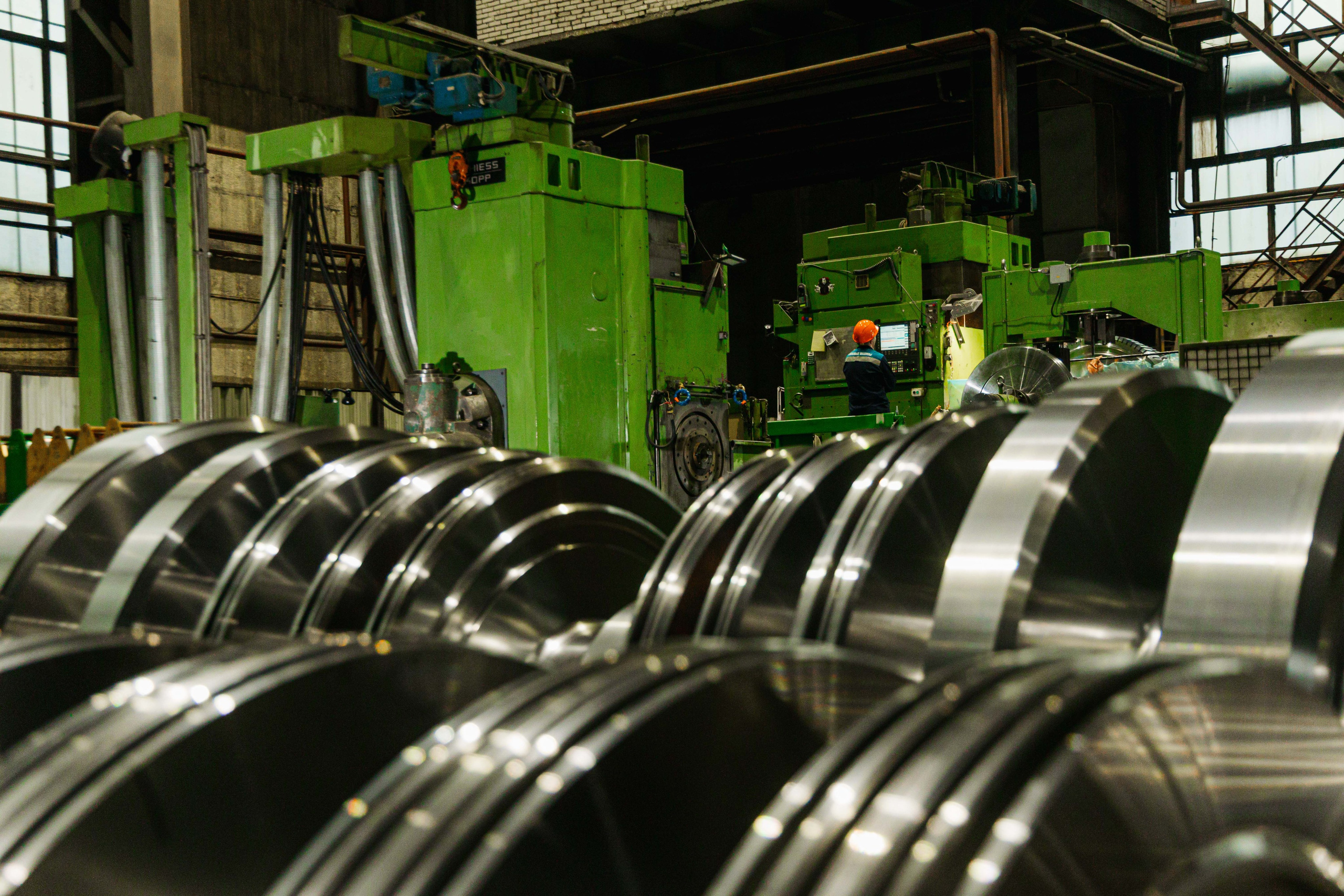 Завод мирового уровня