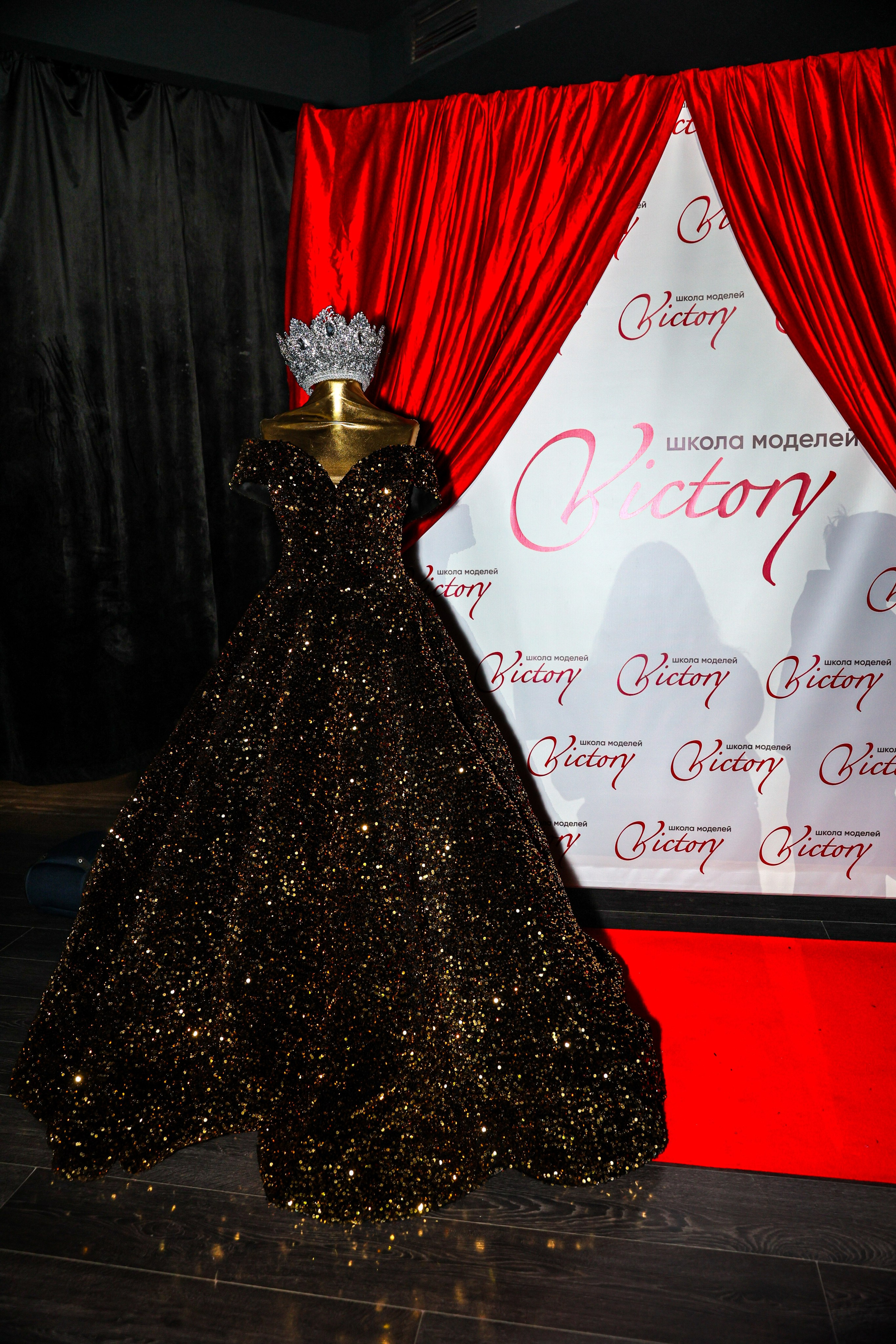 Показ мод MFFRUSSIA XII СЕЗОН. Свадебный и семейный фотограф Москва и Московская область