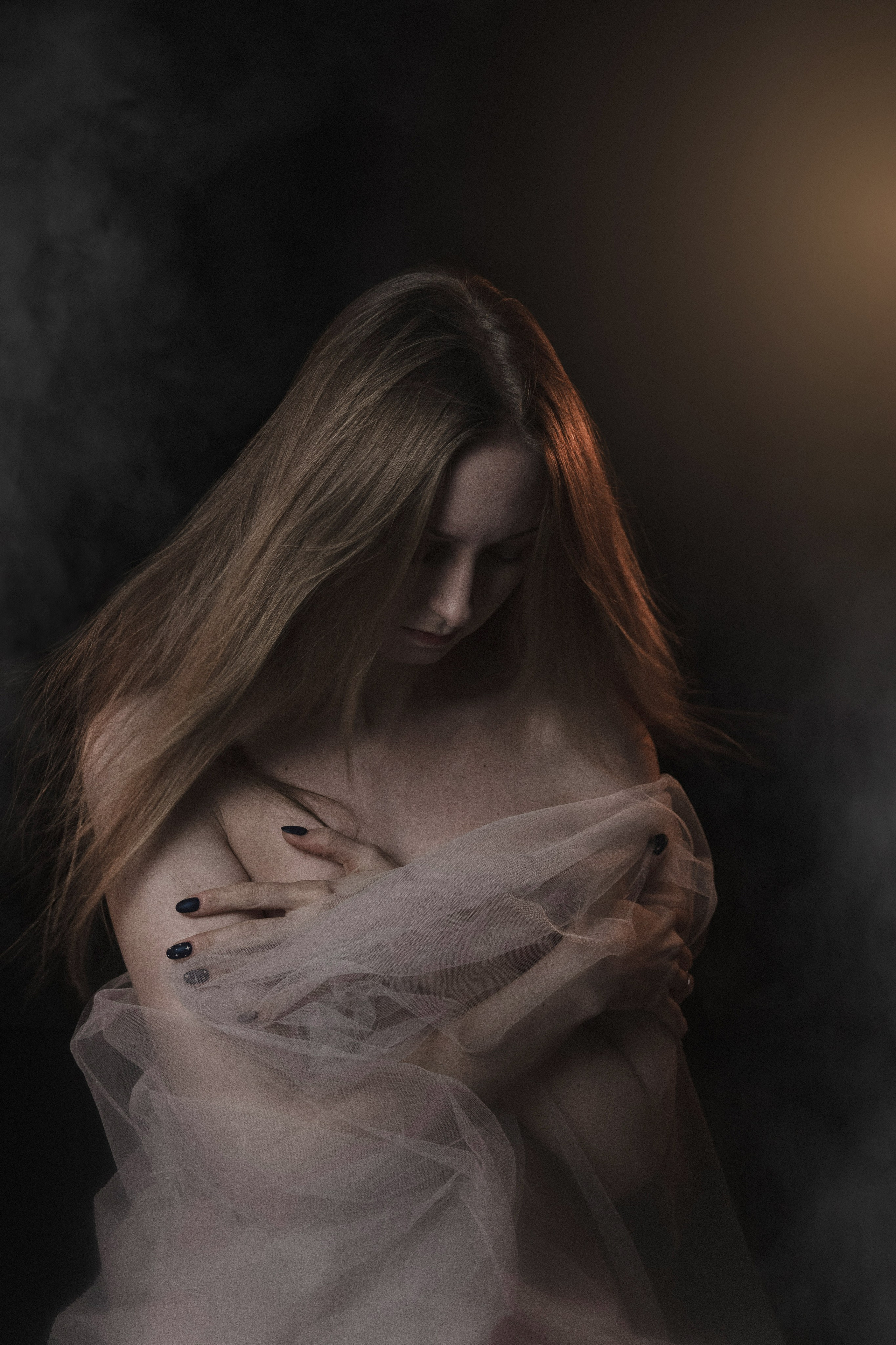 Портрет-состояние (студия). Портретный арт-фотограф в Санкт-Петербурге Юлия Артс