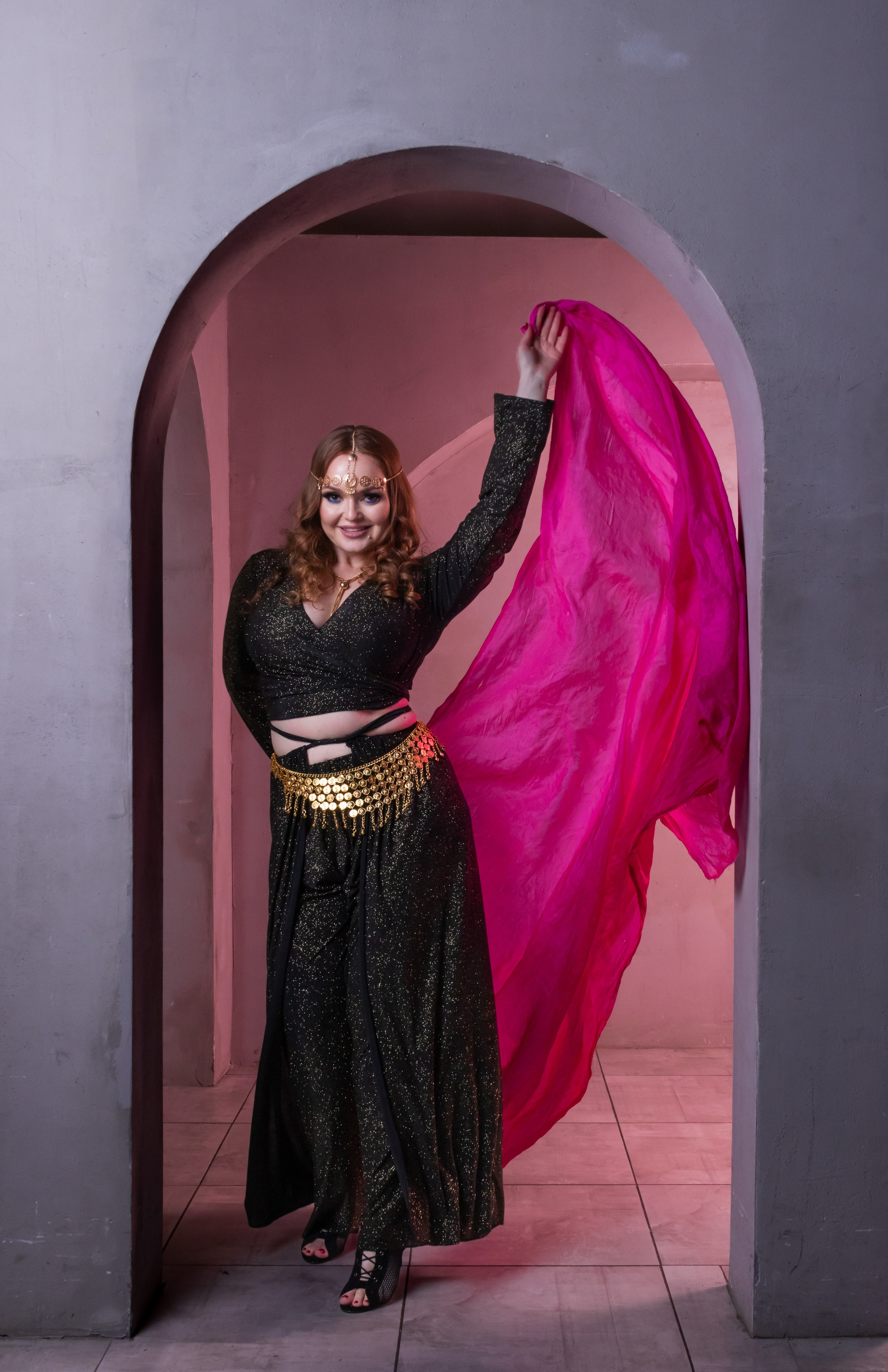 Мечта Саида. Наталия Фролова. Фотограф. Москва