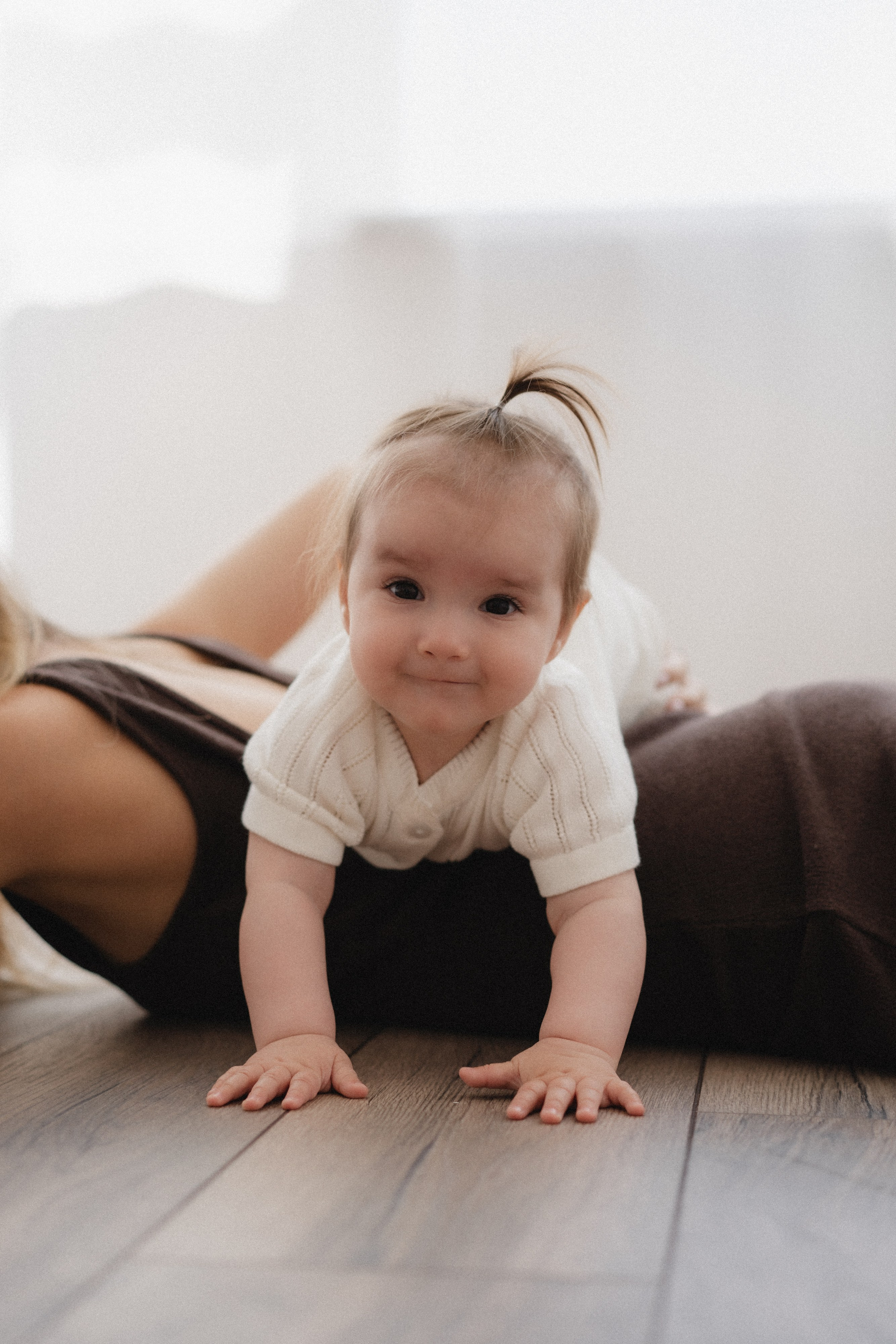 Даша и Мия. Семейный и детский фотограф в Волгограде и Сочи Наталия Пирметова