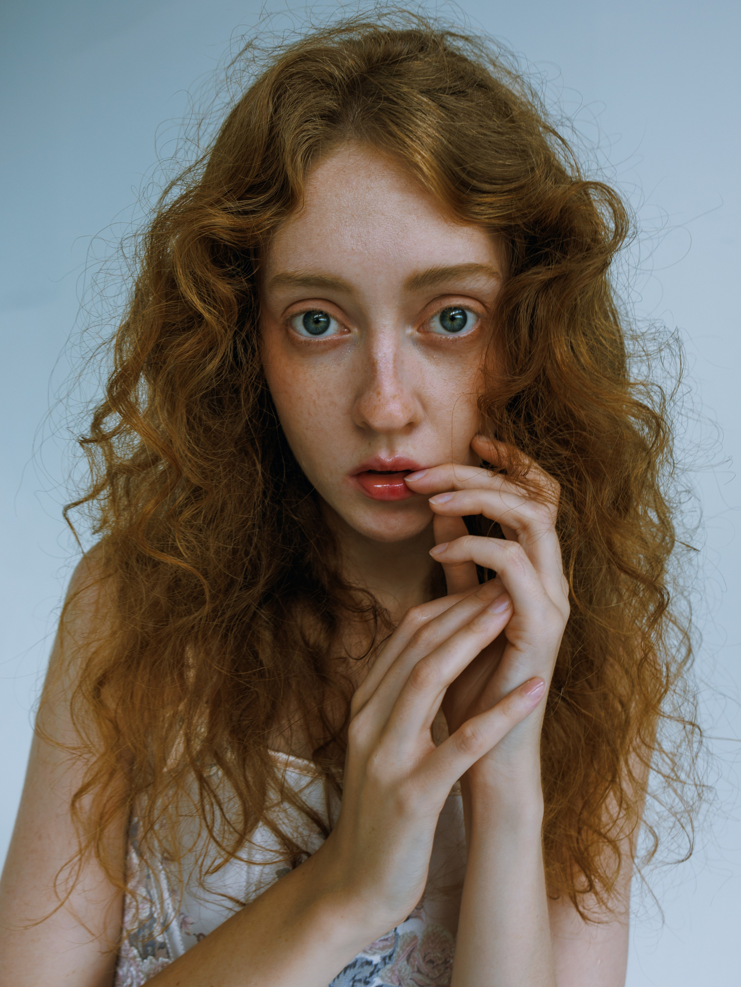 ЖЕНСКИЙ ПОРТРЕТ. Портретный фотограф в Москве — Янка Шемшурова