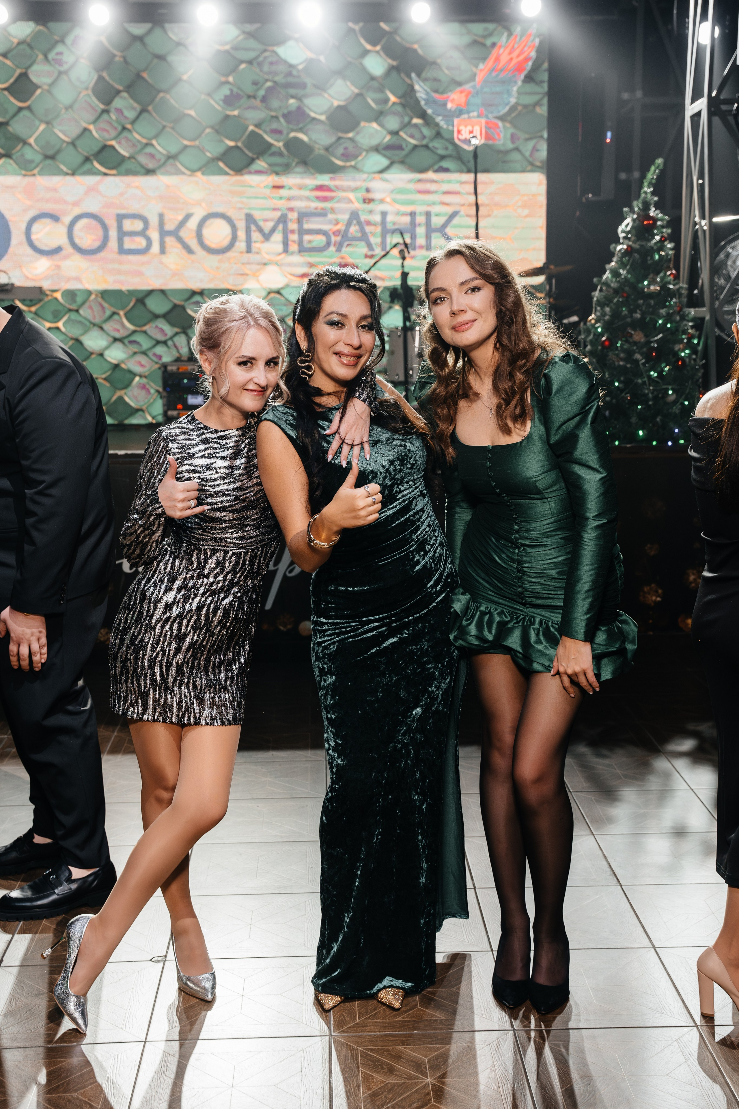 Корпоратив «СОВКОМБАНК». Свадебный фотограф Барнаул Алексей Павлов