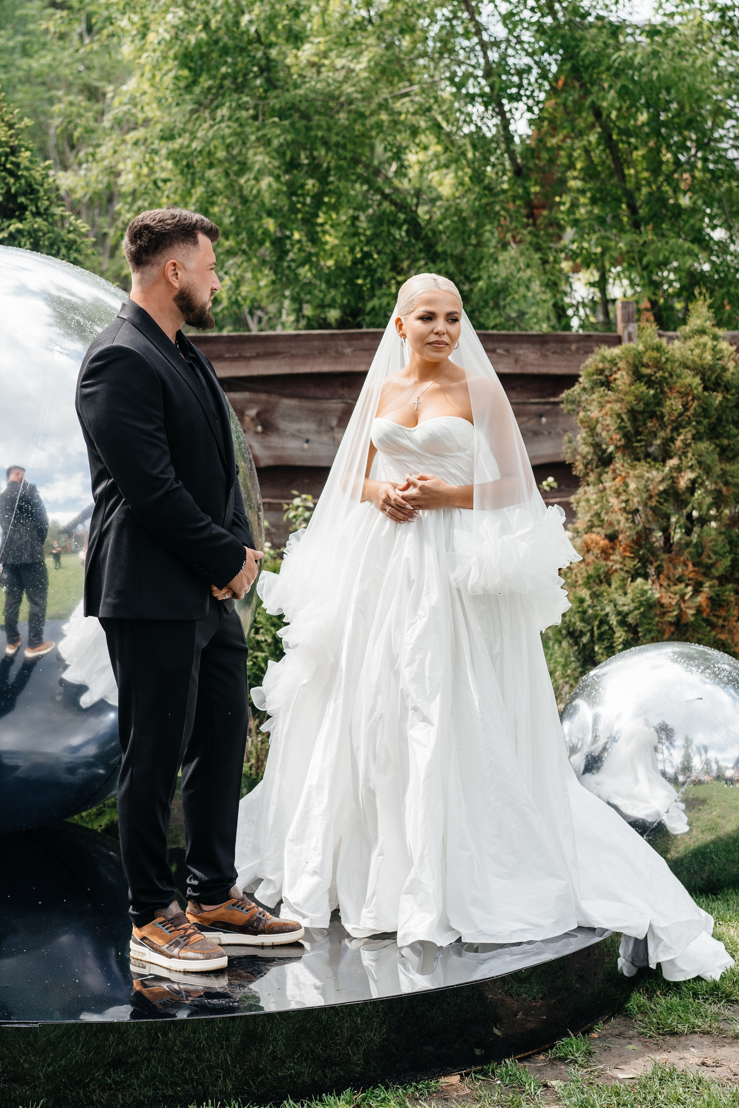 Элла & Кирилл. Свадебный фотограф Барнаул Алексей Павлов