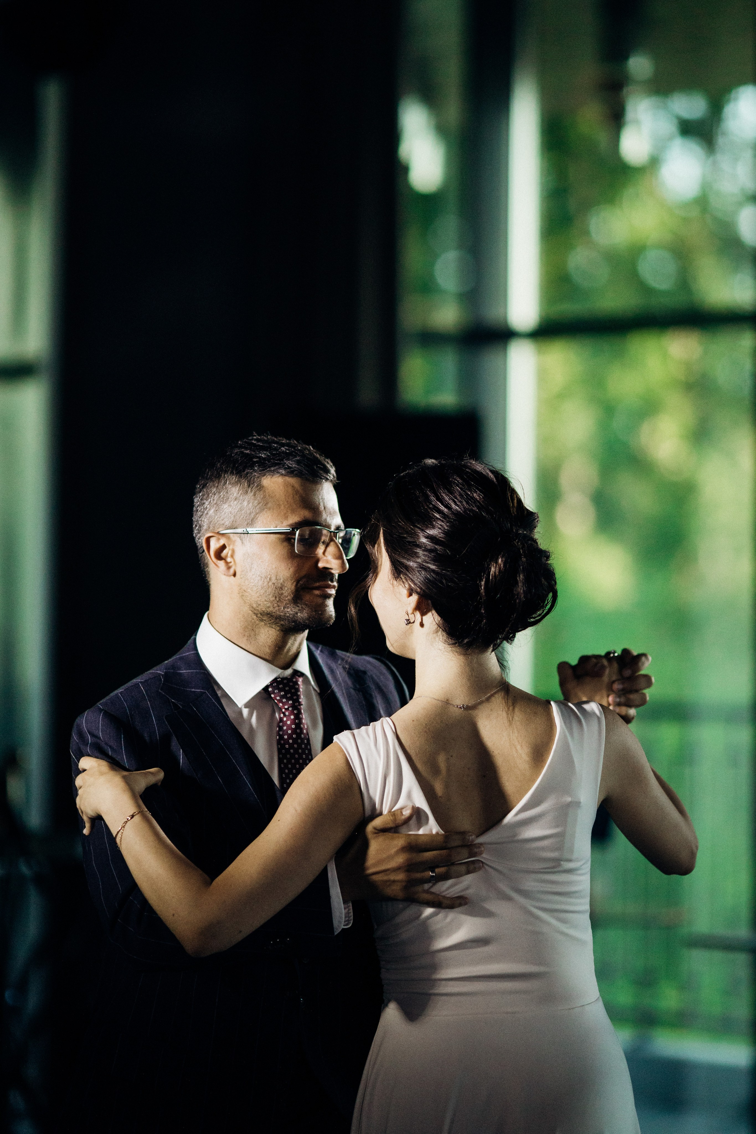 Анис и Ирина. Фотограф Анна Чернигова