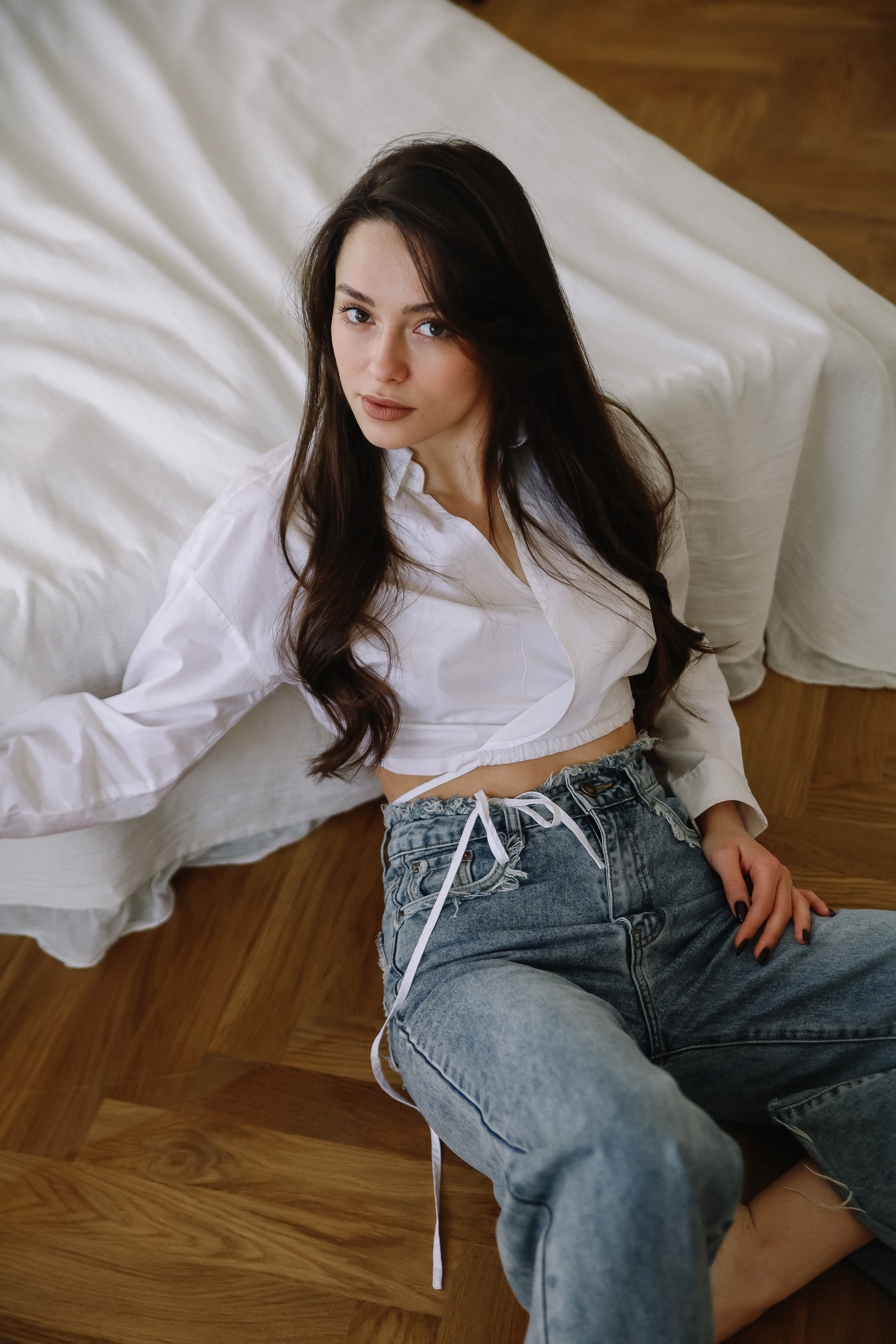 Портретная. Фотограф в Омске Клименко Михаил