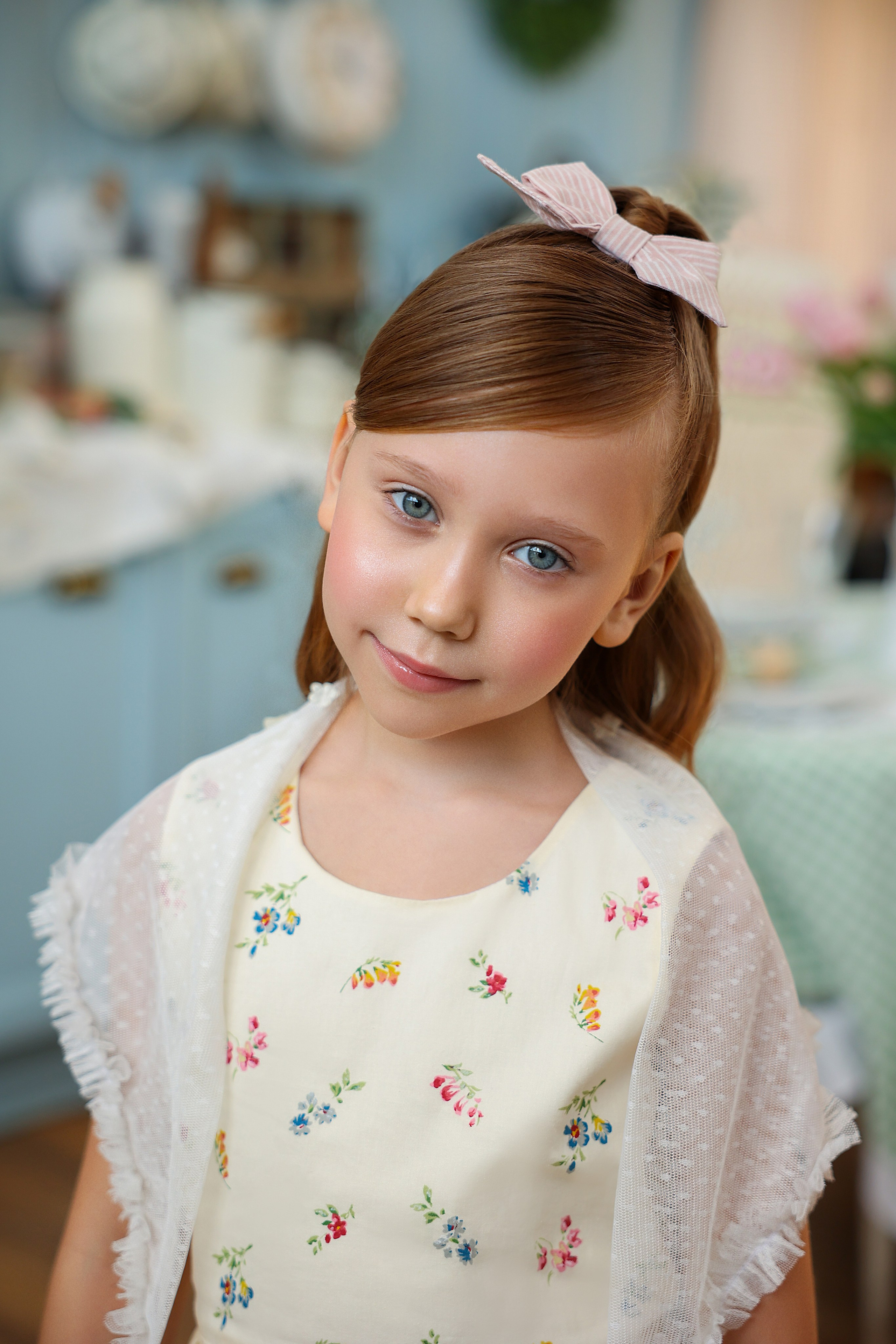 MILANA. Модельная студия MIA Models