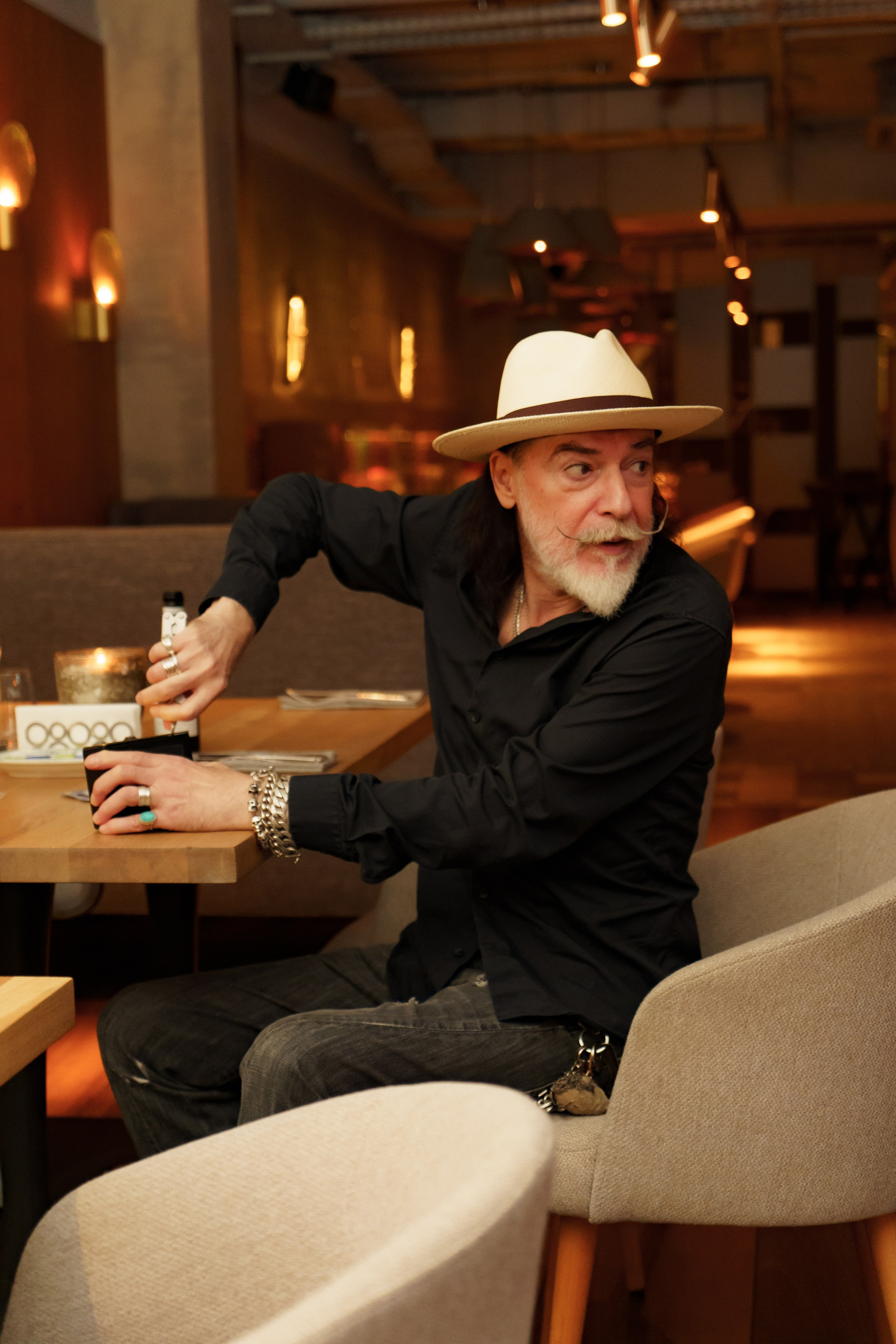 Voron&Nash dресторанt Rumi. Семейный и детский фотограф Зеленоград Кудашова Наиля