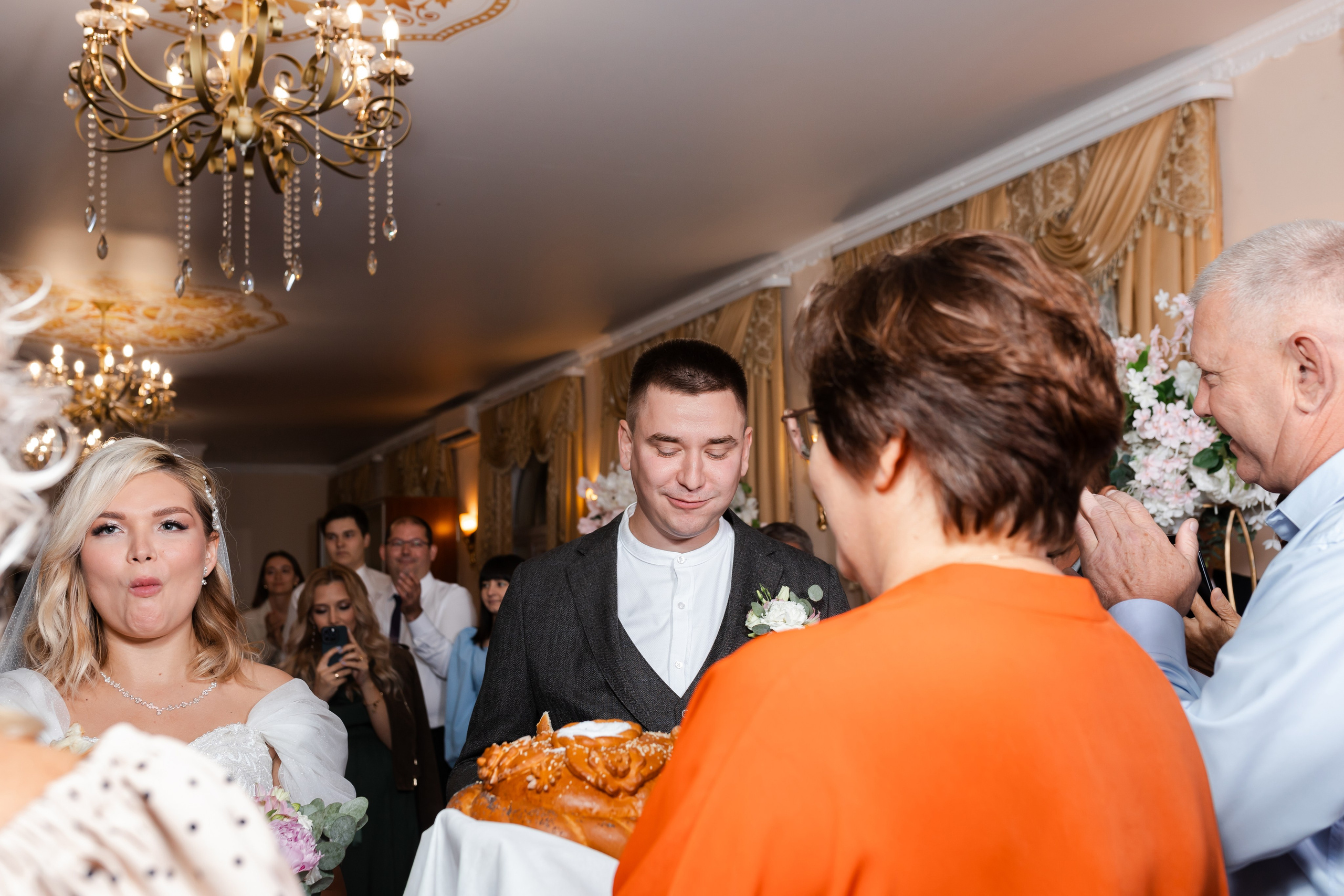 Михаил и Кристина. Марина Шаймухаметова. Фотограф в Уфе