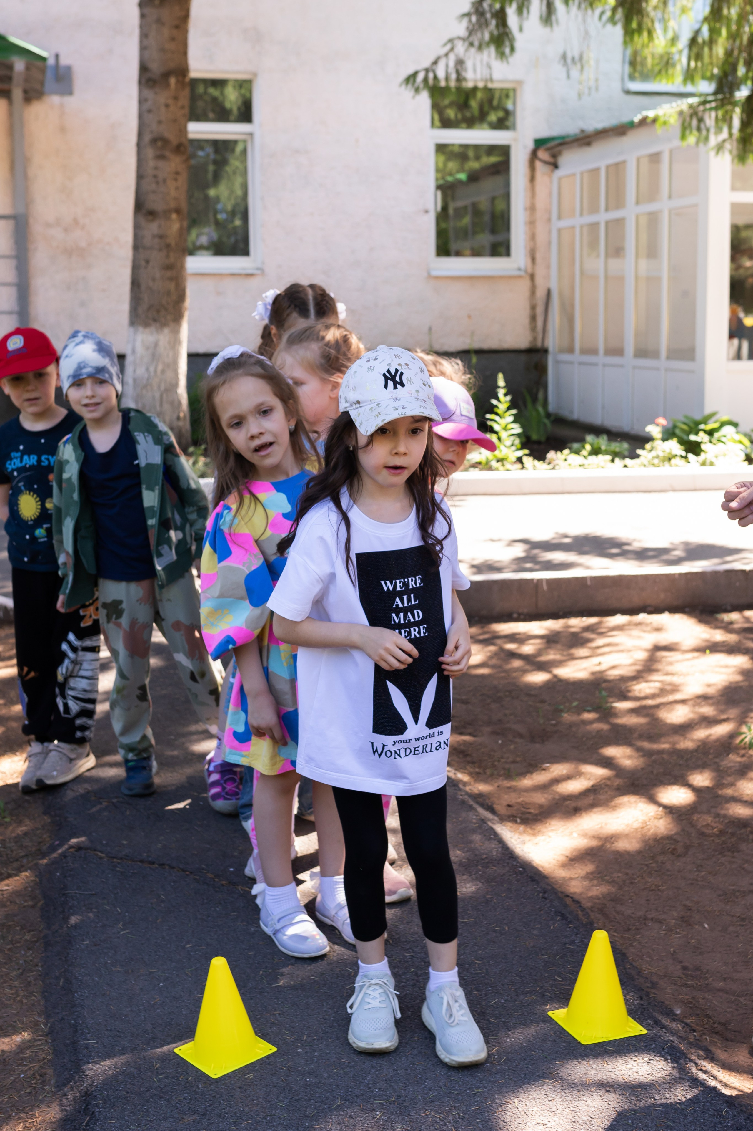 Детский сад Альфа. Марина Шаймухаметова. Фотограф в Уфе