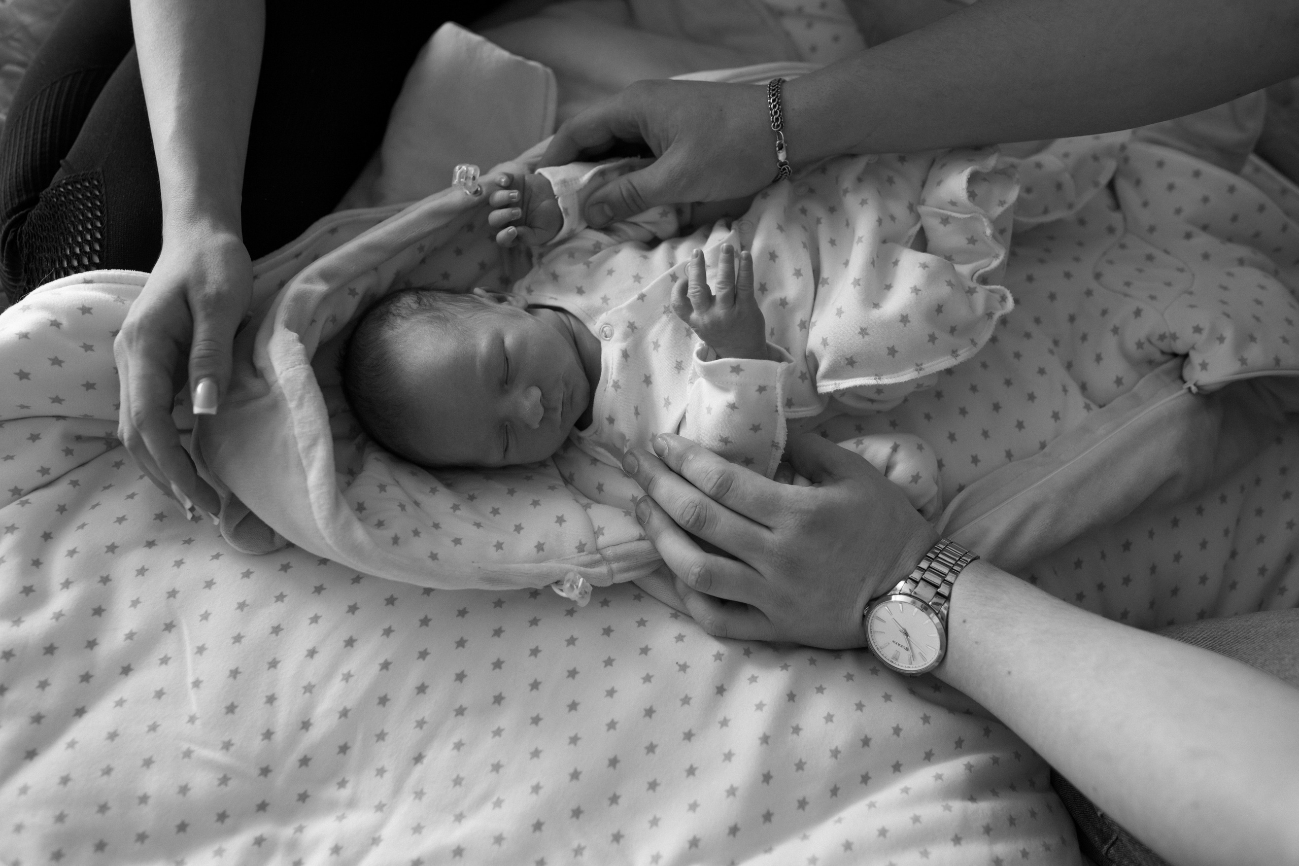 Выписка Елизаветы. Марина Шаймухаметова. Фотограф в Уфе