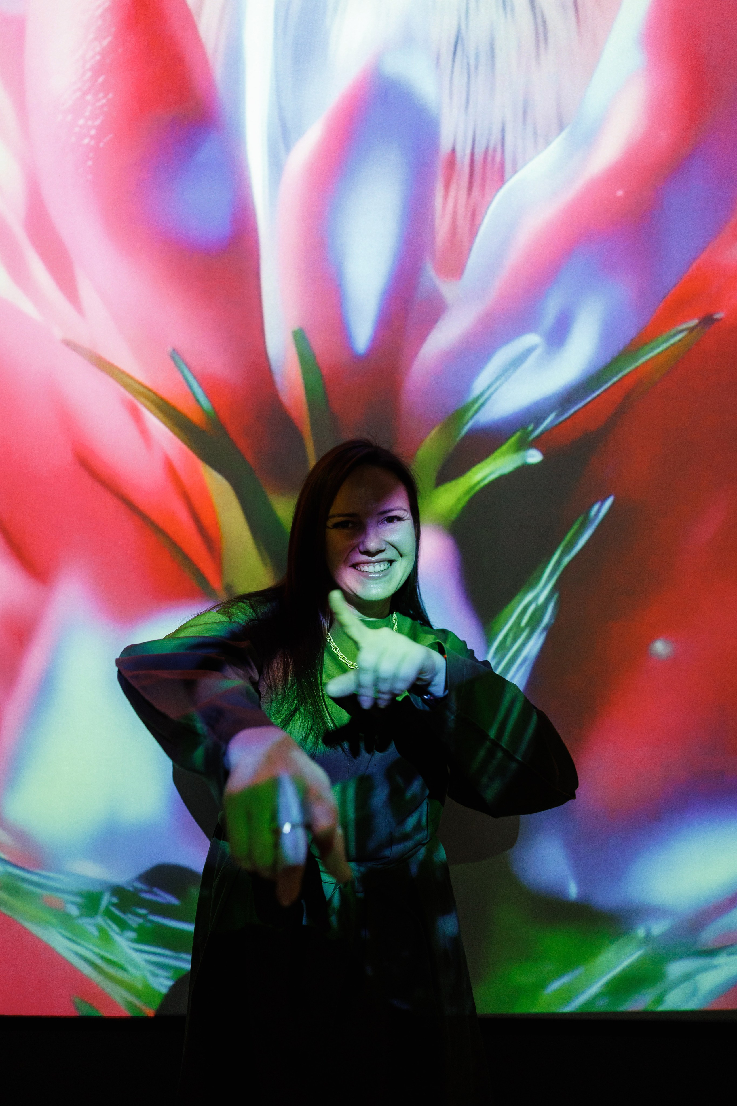 NUR NOW | Выставка цифрового искусства. Фотограф Ставрополь Петр Голубенко