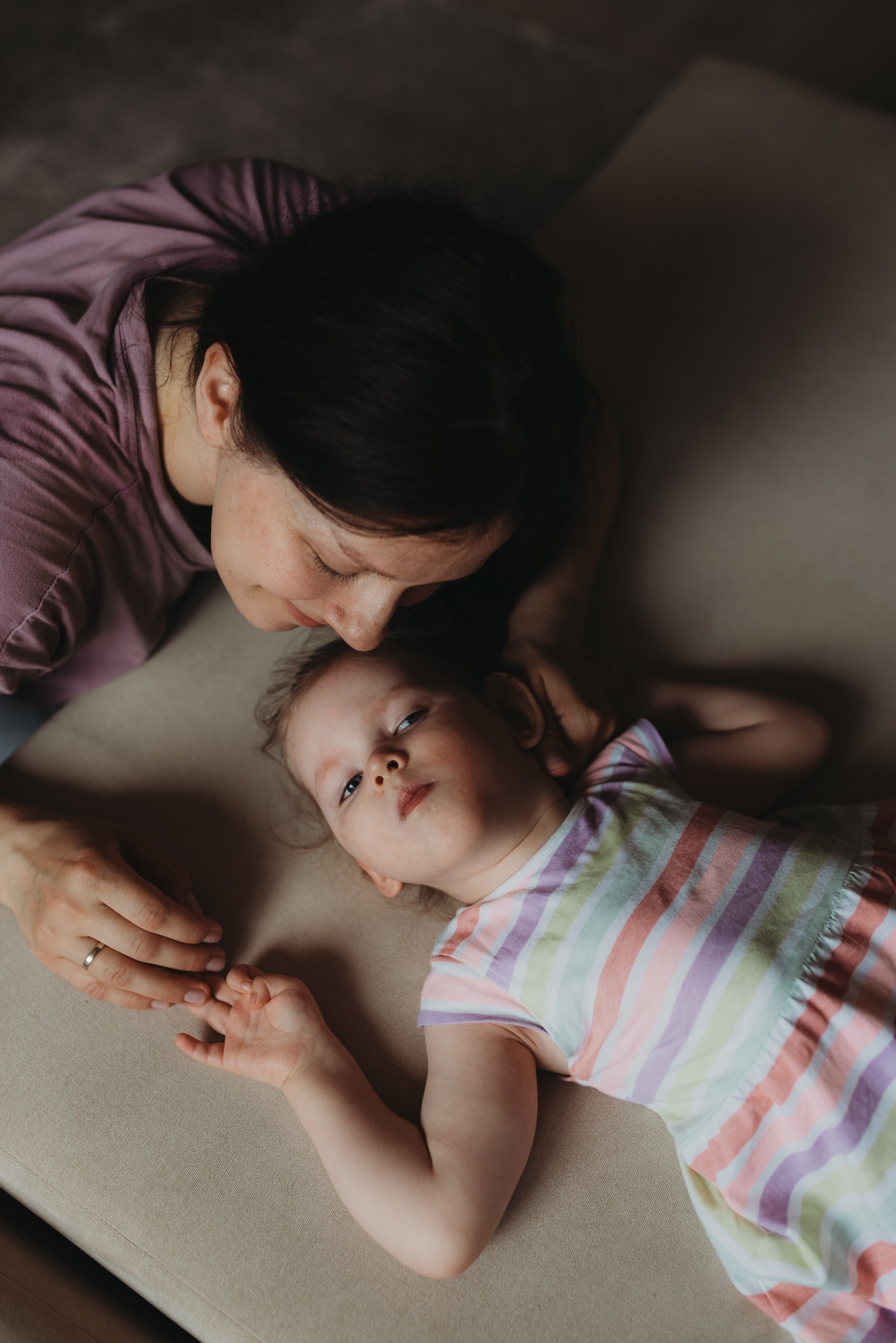 МИРА И НАСТЯ. Семейный и детский фотограф в Новосибирске и Краснообске — Анна Ким