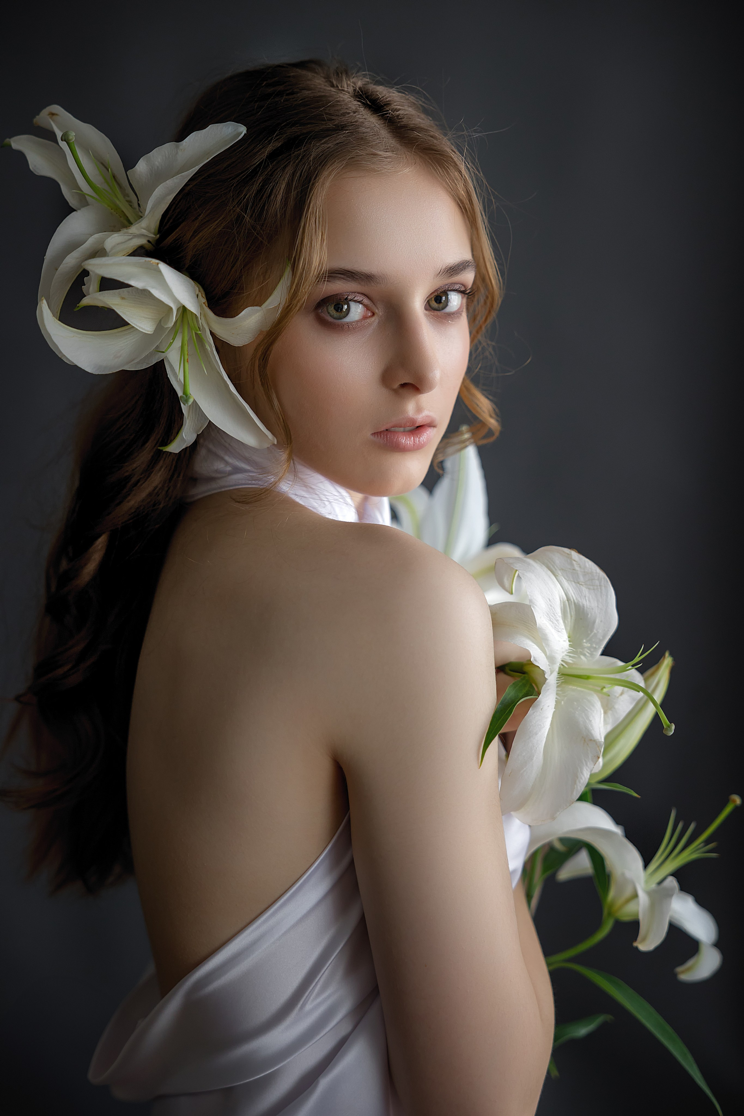 ЛИЛИИ. Фотограф Анастасия Сынкова в Санкт-Петербурге